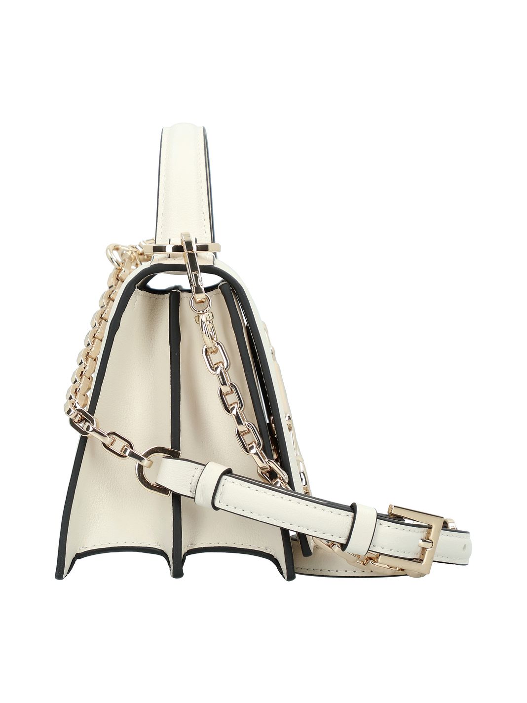 Karl Lagerfeld Signature 2.0 Borsetta Vera Pelle 21.5 cm Karl Lagerfeld Signature 2.0 Borsetta Vera Pelle 21.5 cm