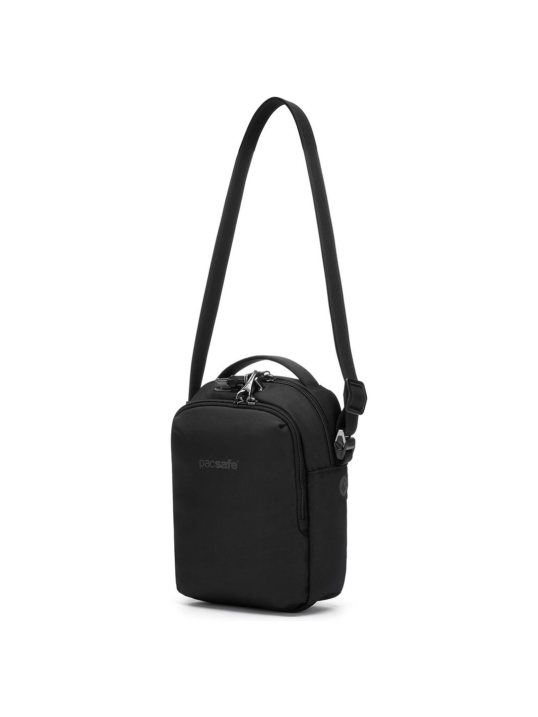 Pacsafe Pacsafe V Mini Borsa Borsa a tracolla Protezione RFID 17 cm Pacsafe Pacsafe V Mini Borsa Borsa a tracolla Protezione RFID 17 cm