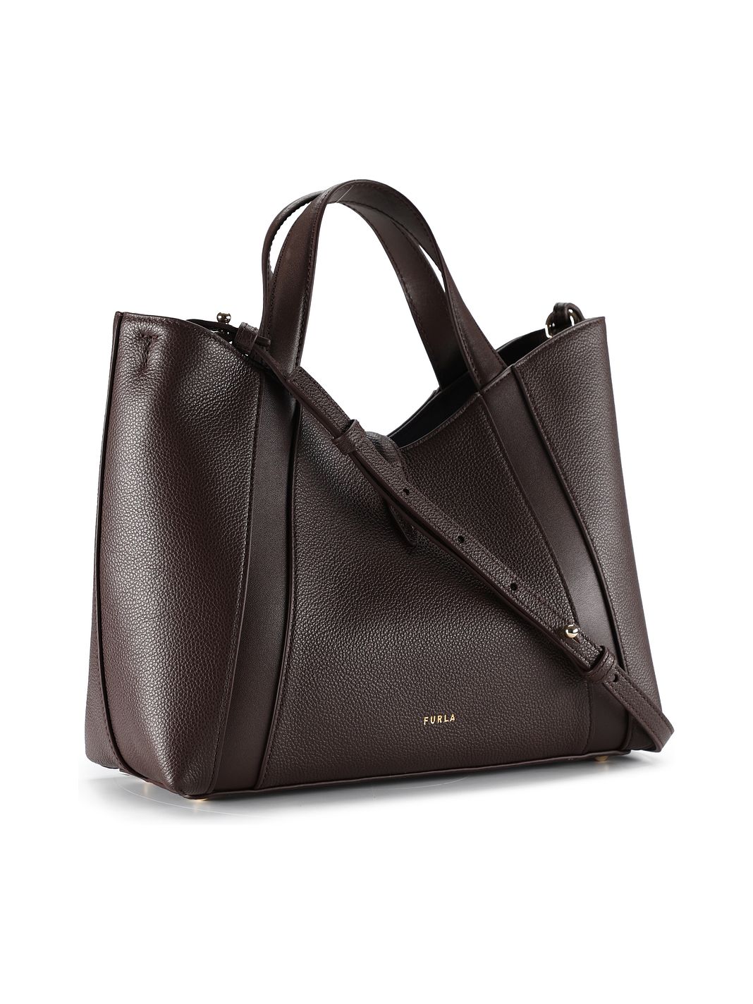 Furla Goccia Borsa tote S Vera Pelle 28 cm