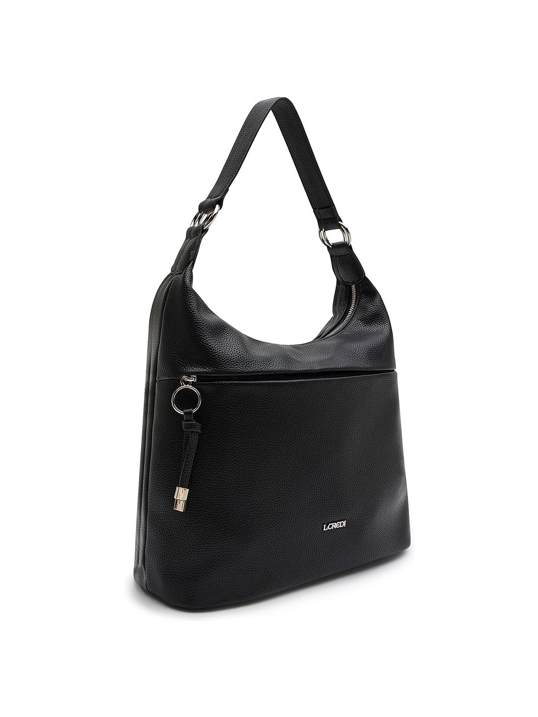 L.CREDI Maite Borsa a spalla 33 cm L.CREDI Maite Borsa a spalla 33 cm
