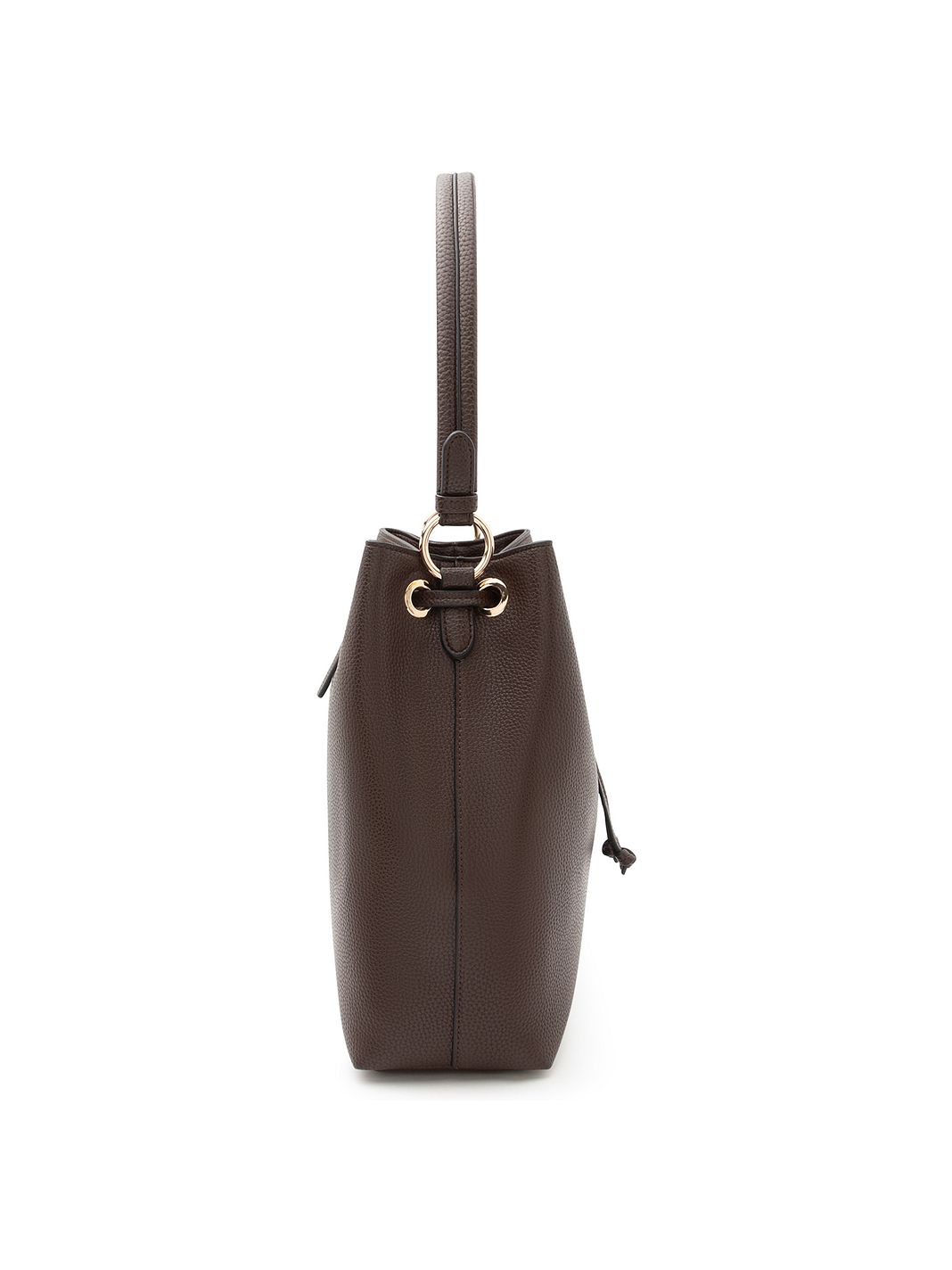 L.CREDI Ebony Borsa secchiello 28 cm L.CREDI Ebony Borsa secchiello 28 cm