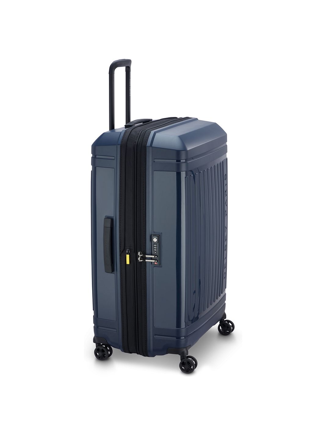 Delsey Paris Lutece Se 4 ruote Carrello 68 cm espandibile
