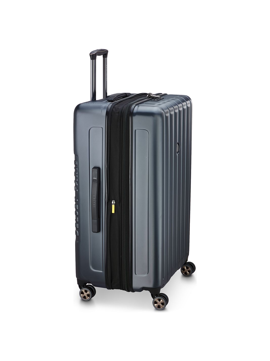 Delsey Paris Longitude 4 ruote Carrello 81 cm espandibile Delsey Paris Longitude 4 ruote Carrello 81 cm espandibile