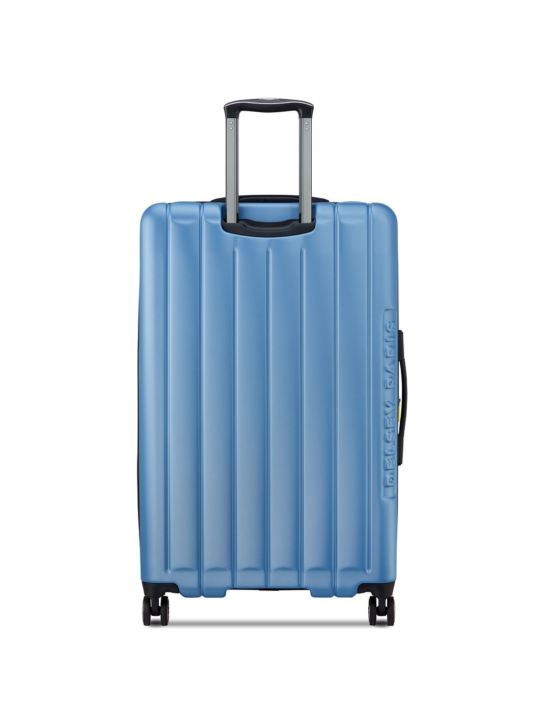 Delsey Paris Longitude 4 ruote Carrello 81 cm espandibile Delsey Paris Longitude 4 ruote Carrello 81 cm espandibile