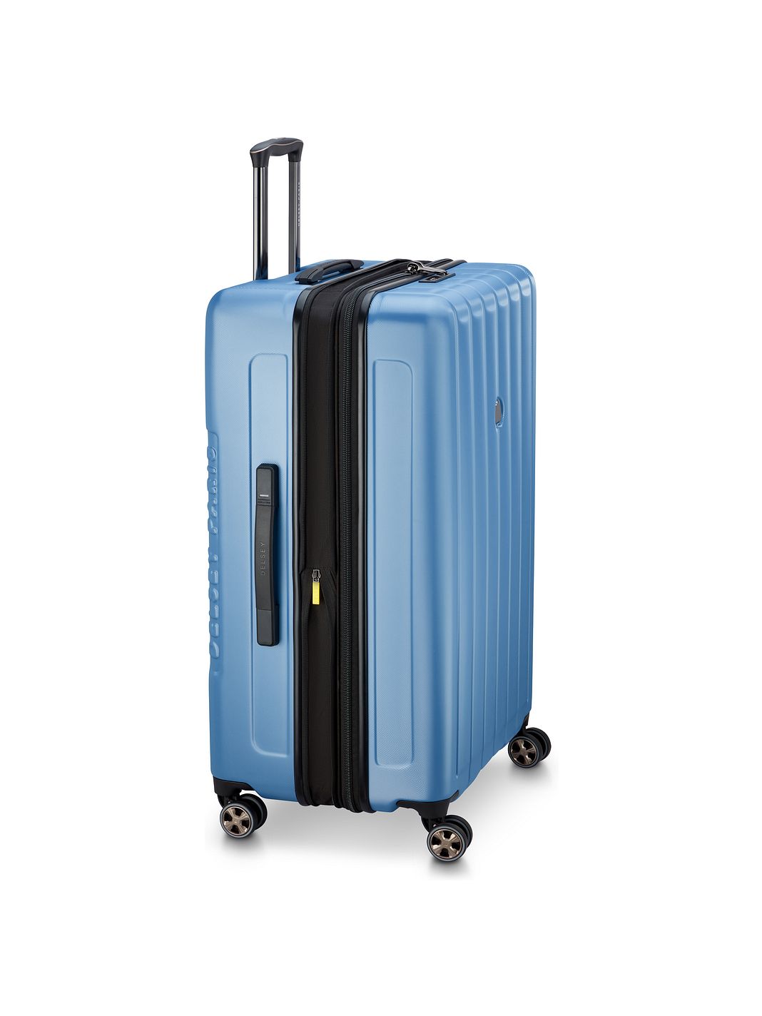 Delsey Paris Longitude 4 ruote Carrello 81 cm espandibile Delsey Paris Longitude 4 ruote Carrello 81 cm espandibile