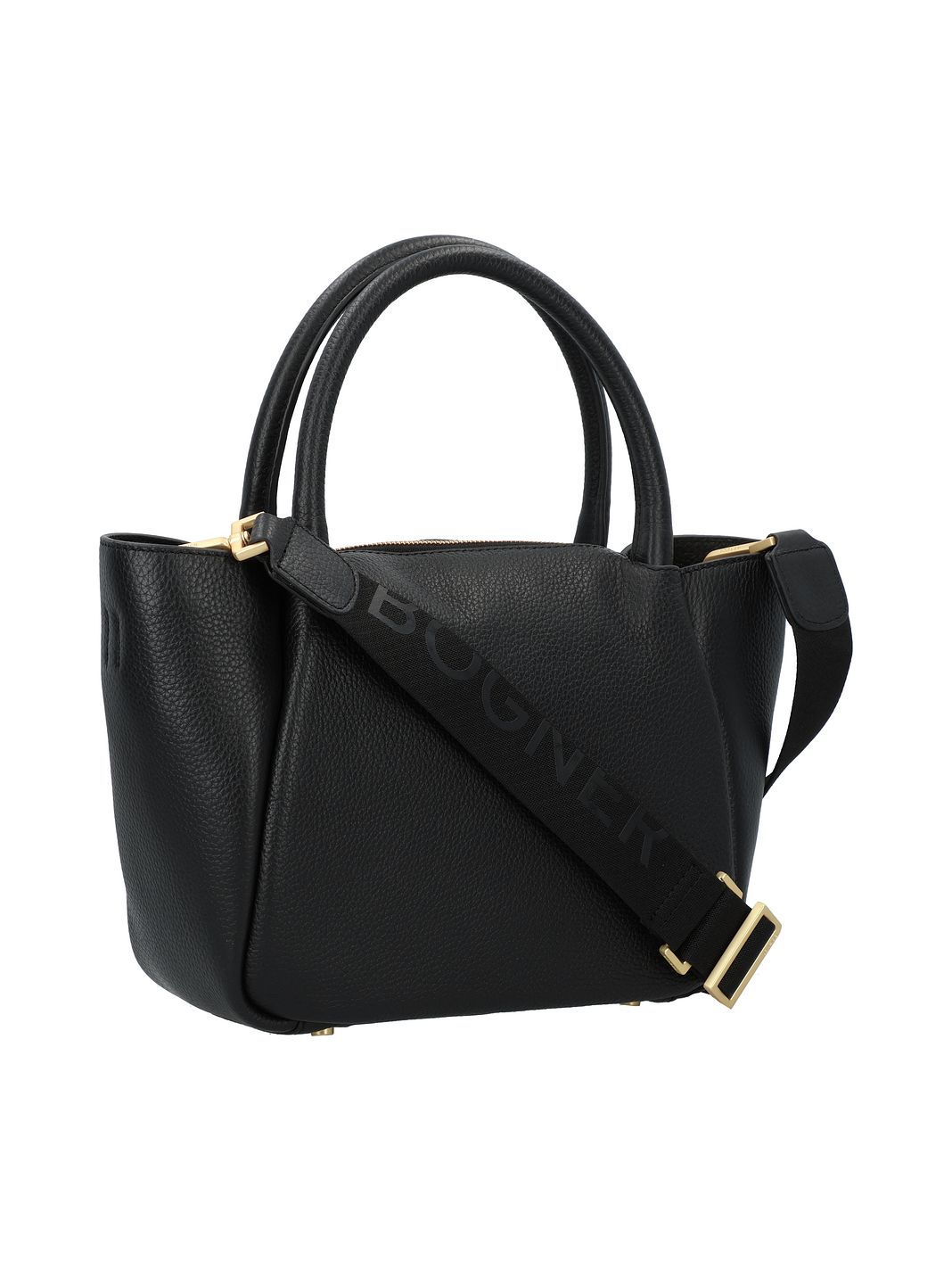 Bogner Wallis Raja Borsa a spalla Vera Pelle 27 cm Bogner Wallis Raja Borsa a spalla Vera Pelle 27 cm