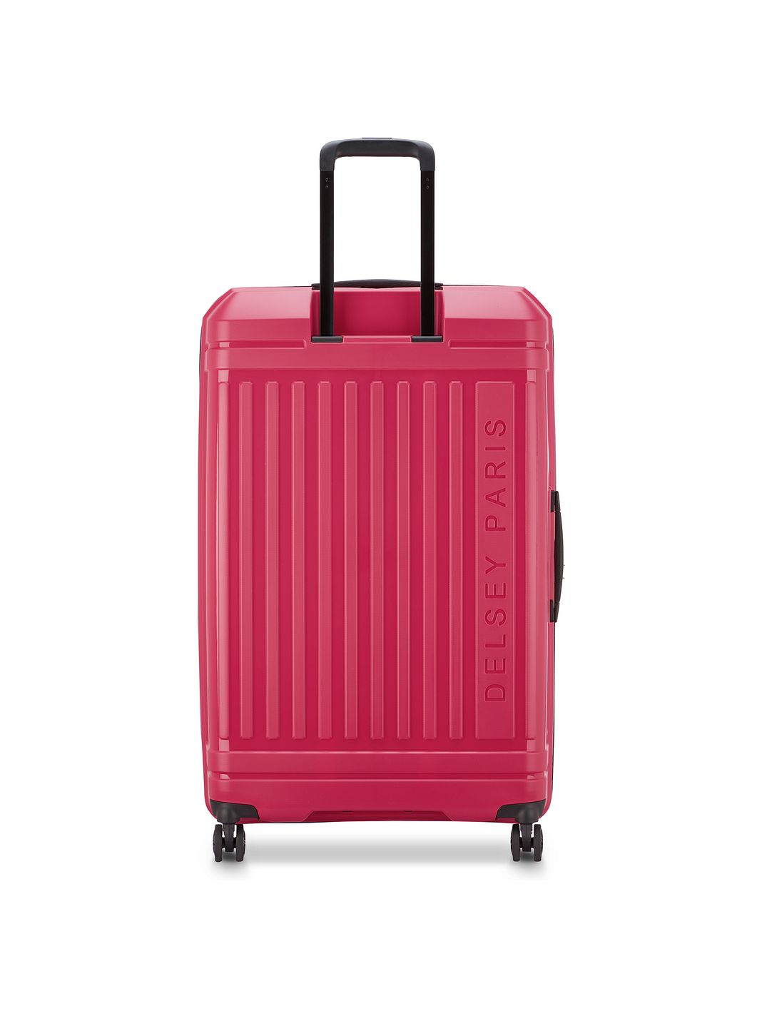 Delsey Paris Lutece Se 4 ruote Carrello 79 cm espandibile