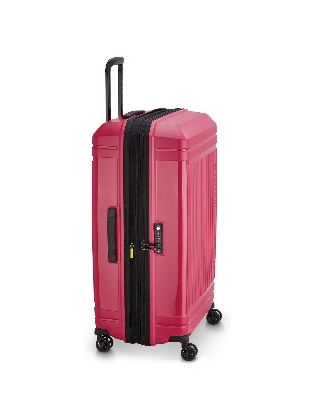 Delsey Paris Lutece Se 4 ruote Carrello 79 cm espandibile