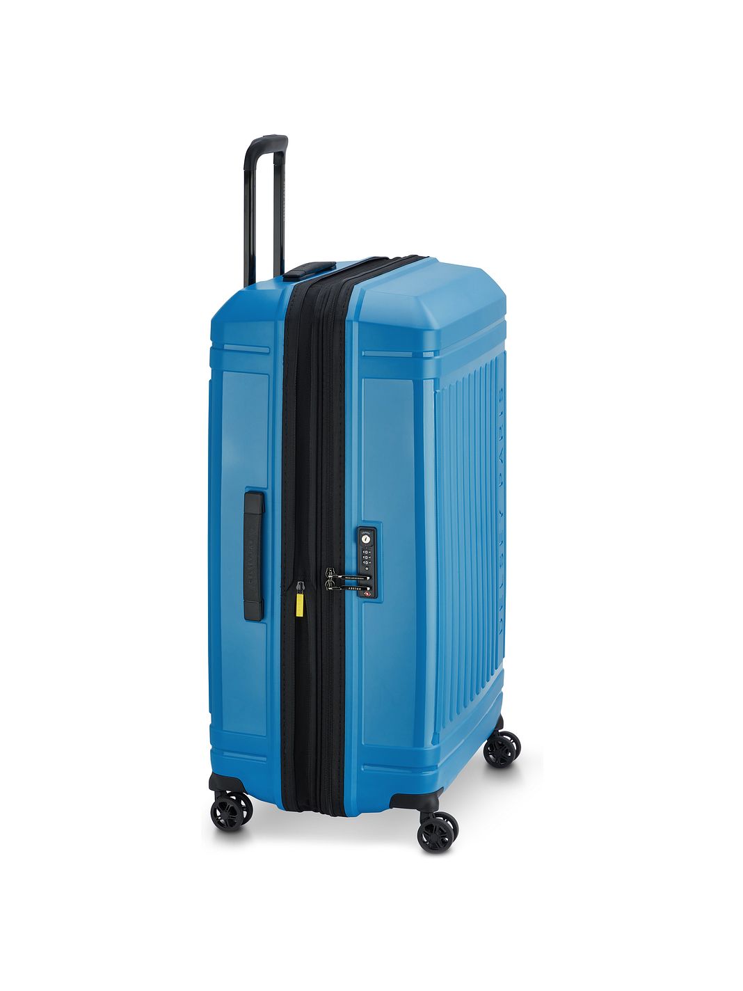 Delsey Paris Lutece Se 4 ruote Carrello 79 cm espandibile Delsey Paris Lutece Se 4 ruote Carrello 79 cm espandibile
