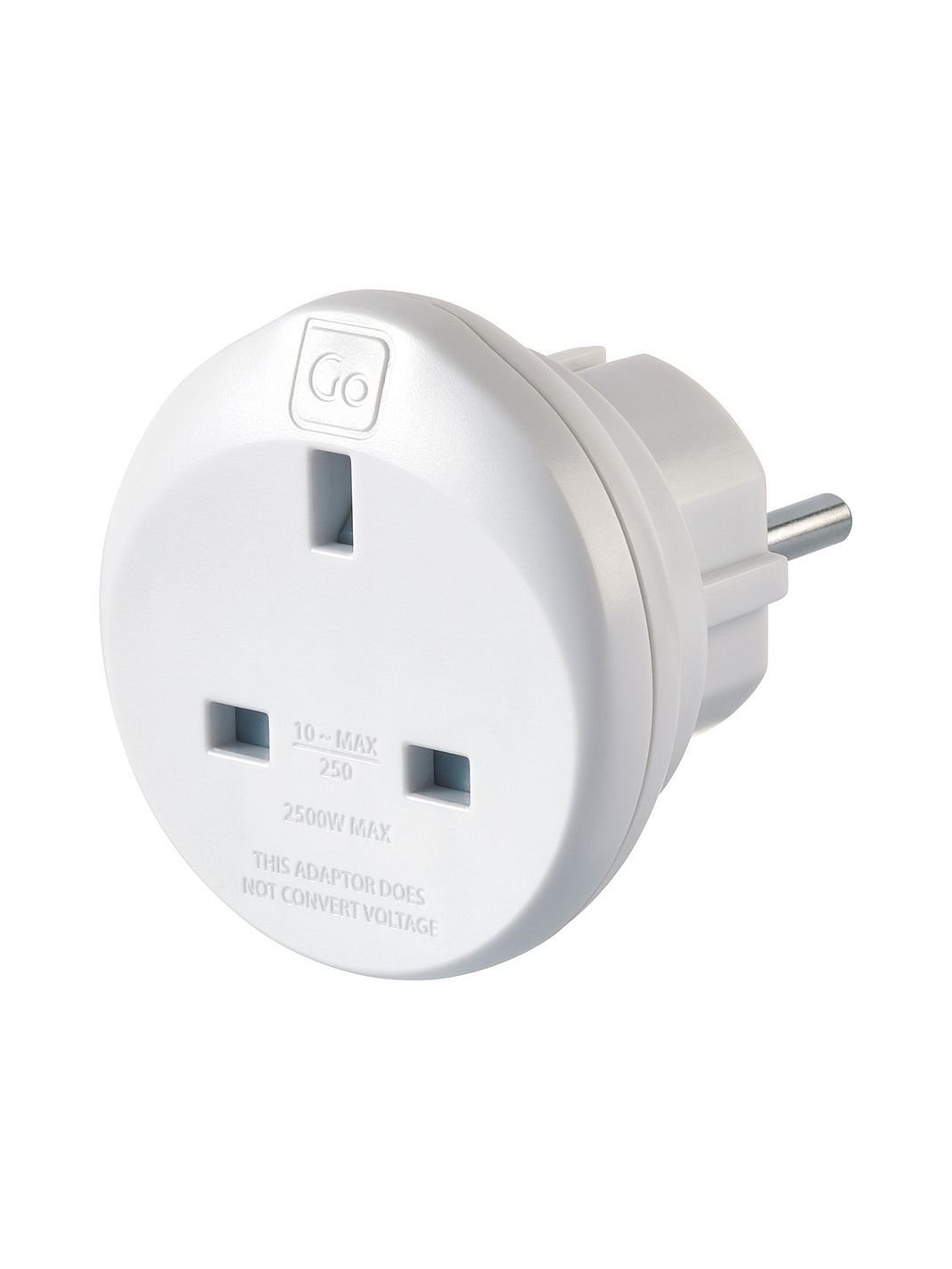 Go Travel Rejseadapter Go Travel Rejseadapter