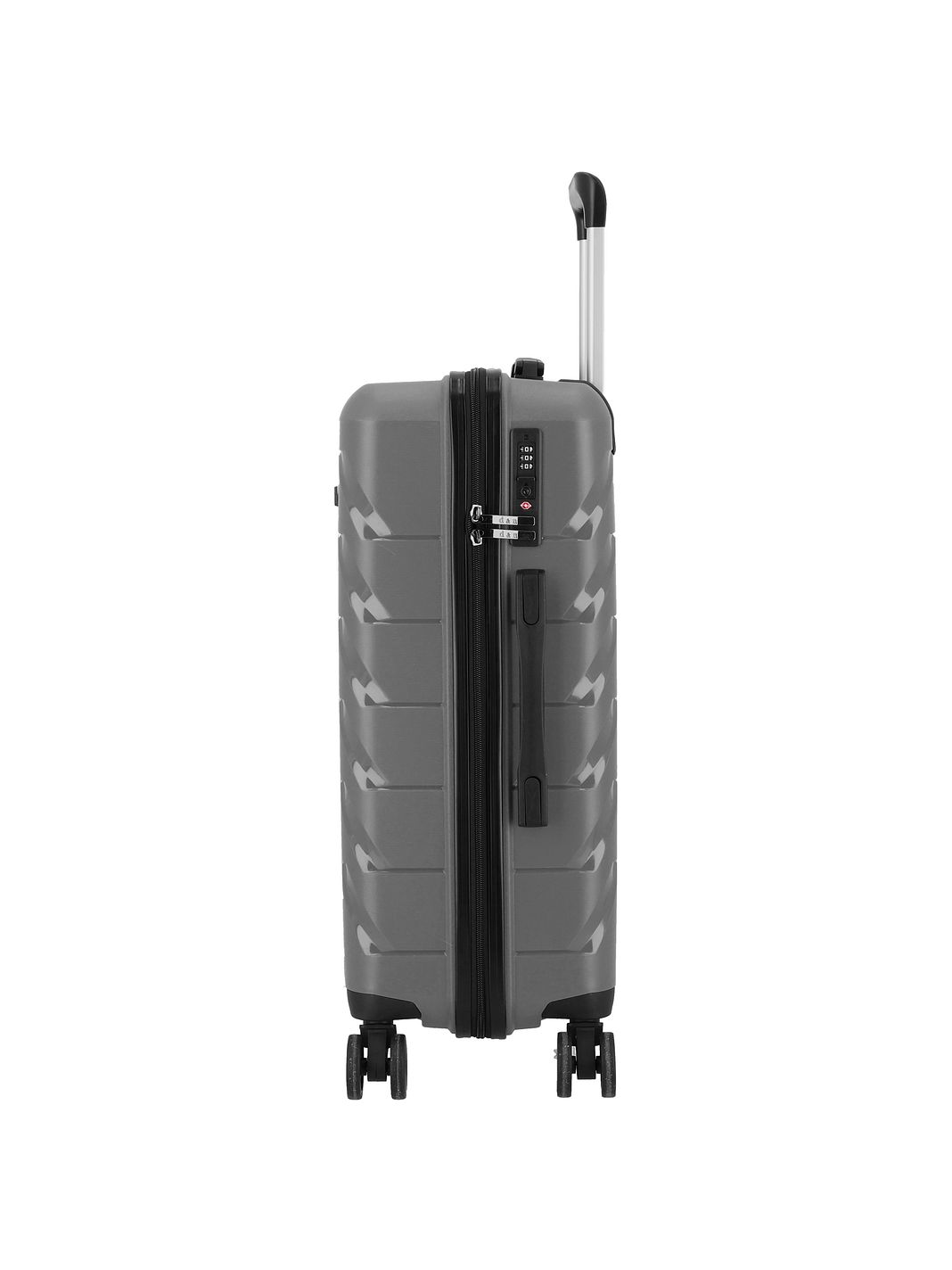 d & n Travel Line 4100 4 ruedas Juego de maletas 3 piezas d & n Travel Line 4100 4 ruedas Juego de maletas 3 piezas