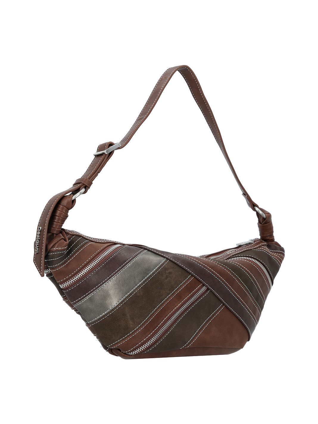 Desigual Fibonacci Munster 2.0 Skuldertaske 42 cm Desigual Fibonacci Munster 2.0 Skuldertaske 42 cm