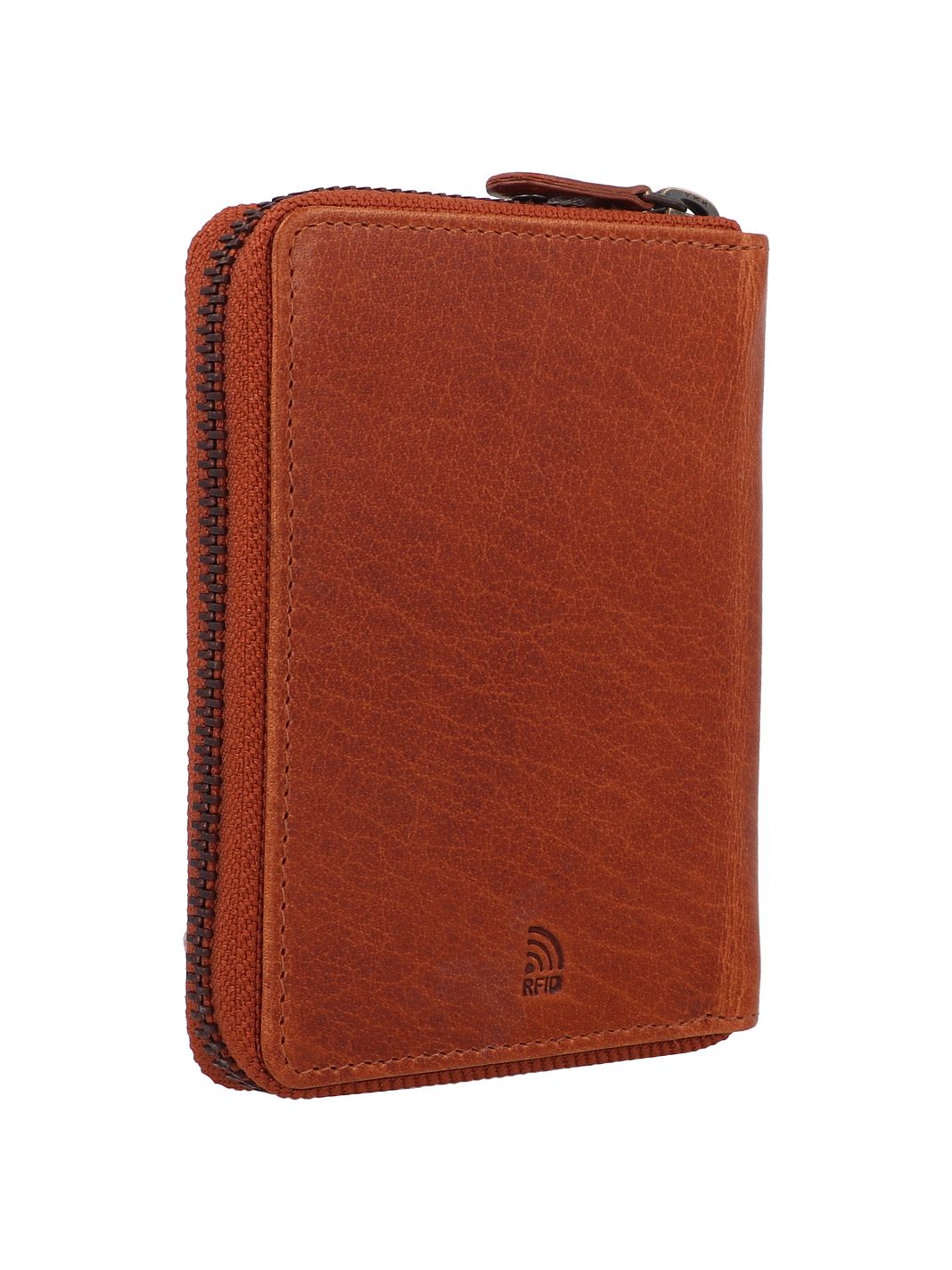 Greenburry House of Norway Cartera Bloqueo RFID Piel natural 10.5 cm Greenburry House of Norway Cartera Bloqueo RFID Piel natural 10.5 cm