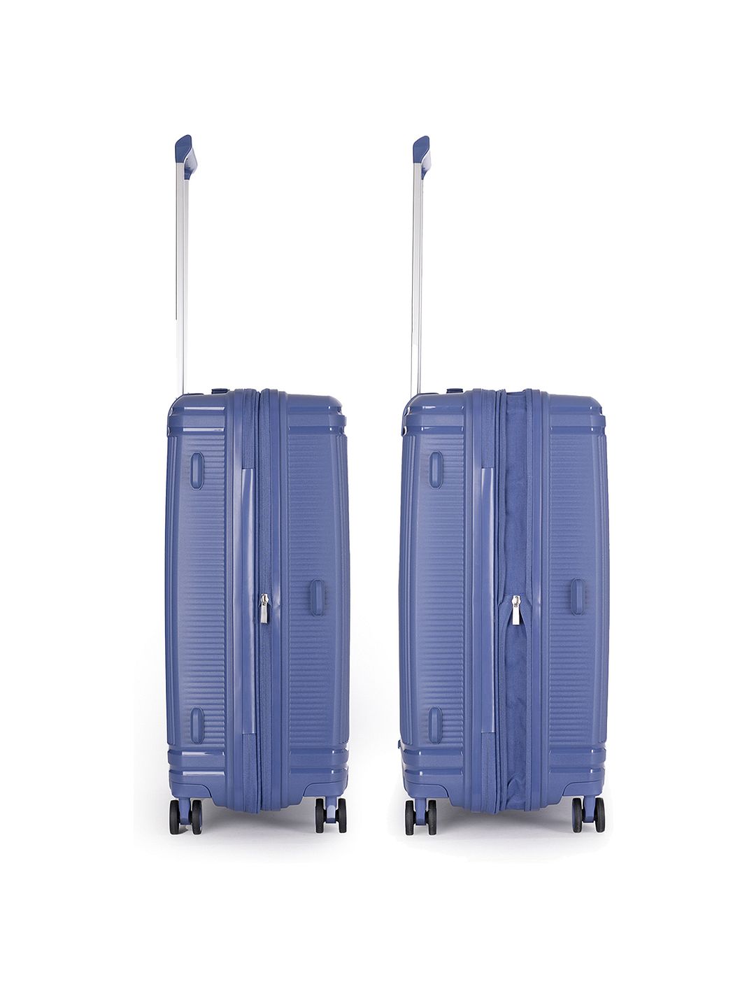 Stratic Straw T 4 ruedas Trolley M 67 cm Con asa expansible Stratic Straw T 4 ruedas Trolley M 67 cm Con asa expansible