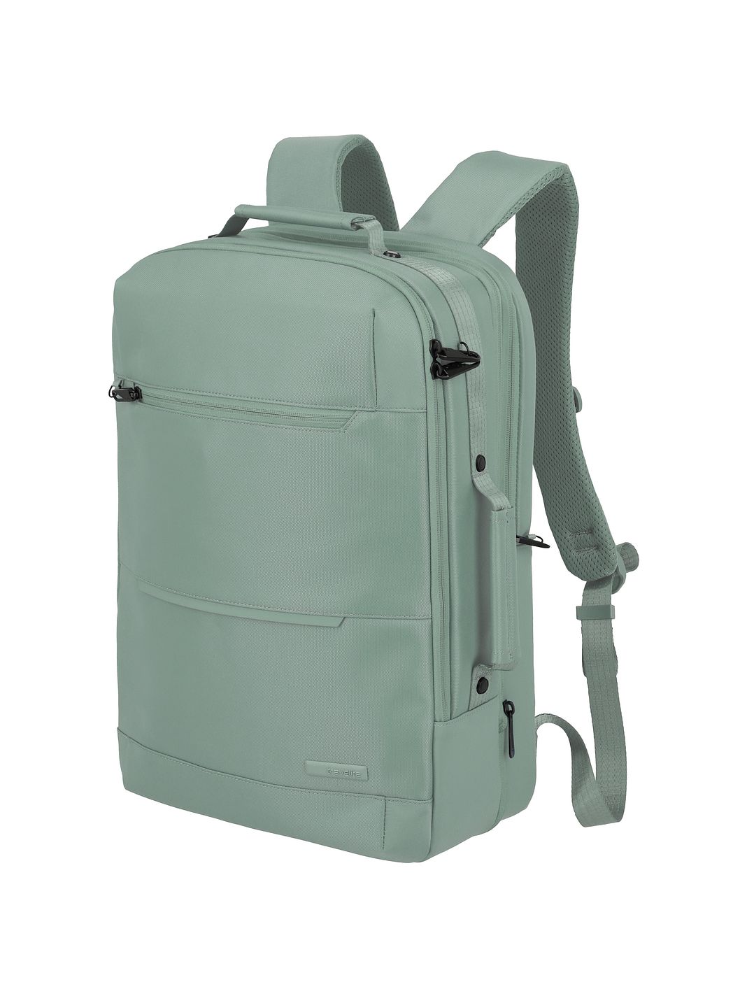 Travelite Workfloow Denní batoh 46 cm Kapsa na notebook Travelite Workfloow Denní batoh 46 cm Kapsa na notebook