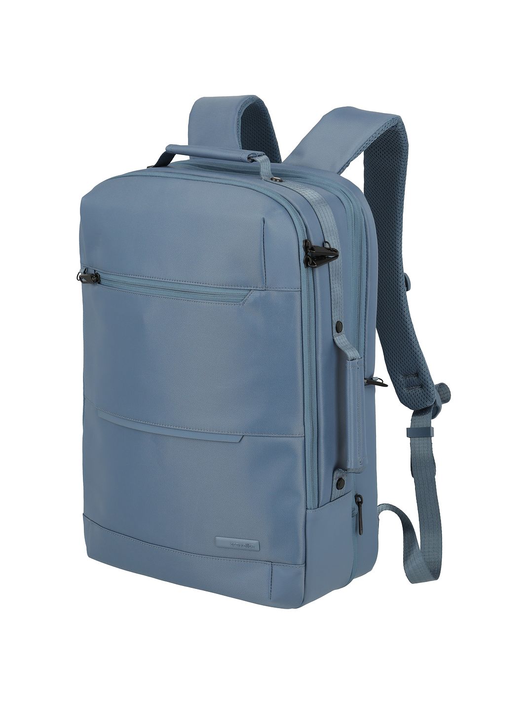 Travelite Workfloow Arkireppu 46 cm Kannettavan tietokoneen taskun syvyys Travelite Workfloow Arkireppu 46 cm Kannettavan tietokoneen taskun syvyys