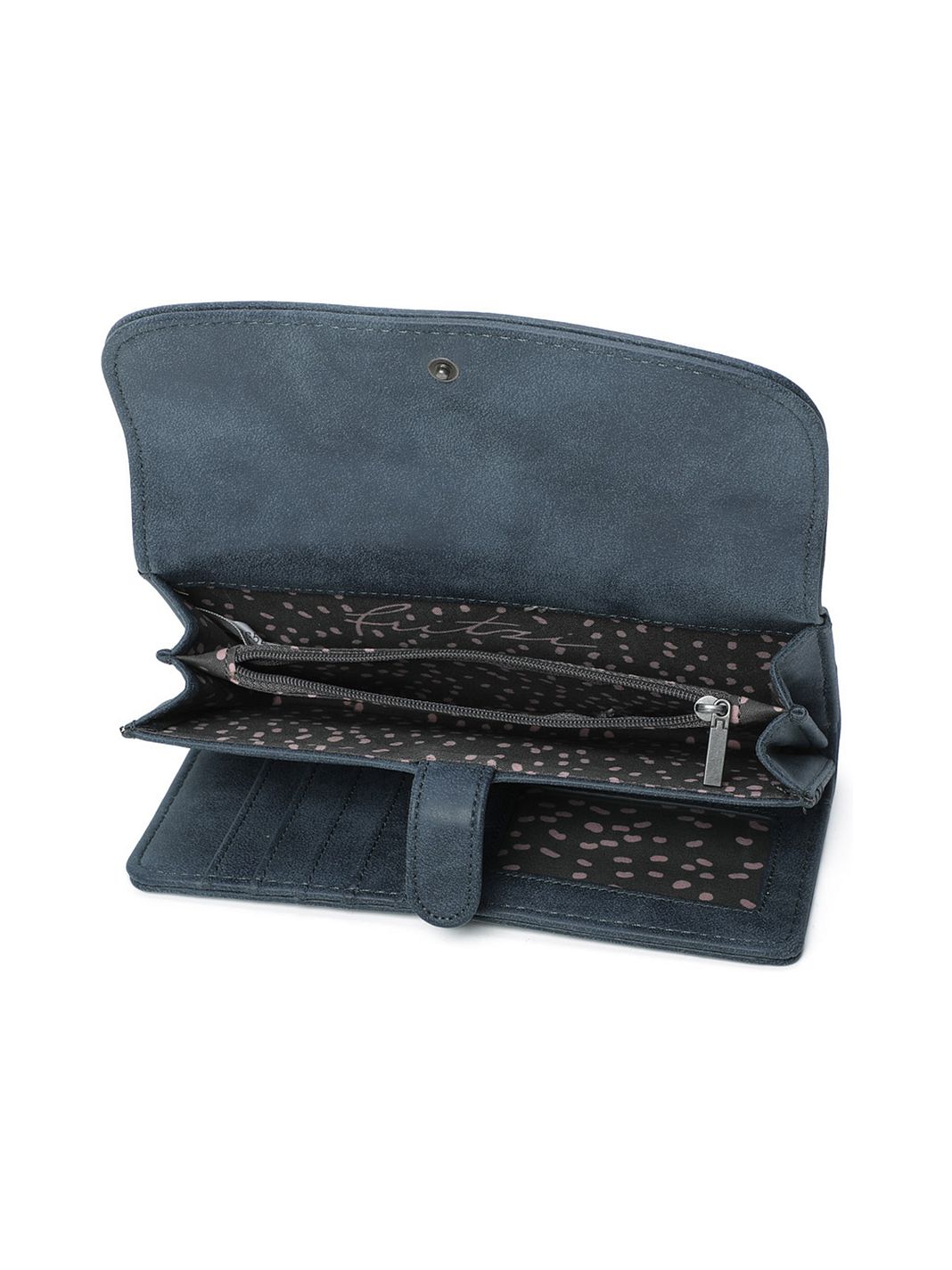 Fritzi aus Preußen Fritzi12 Heide Vintage Cartera 19.5 cm Fritzi aus Preußen Fritzi12 Heide Vintage Cartera 19.5 cm