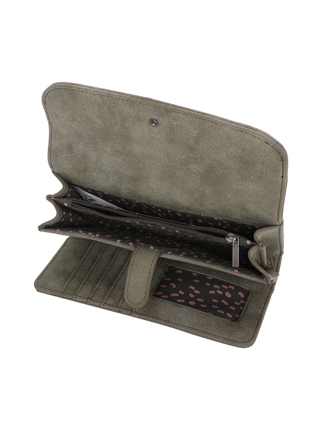 Fritzi aus Preußen Fritzi12 Heide Vintage Cartera 19.5 cm