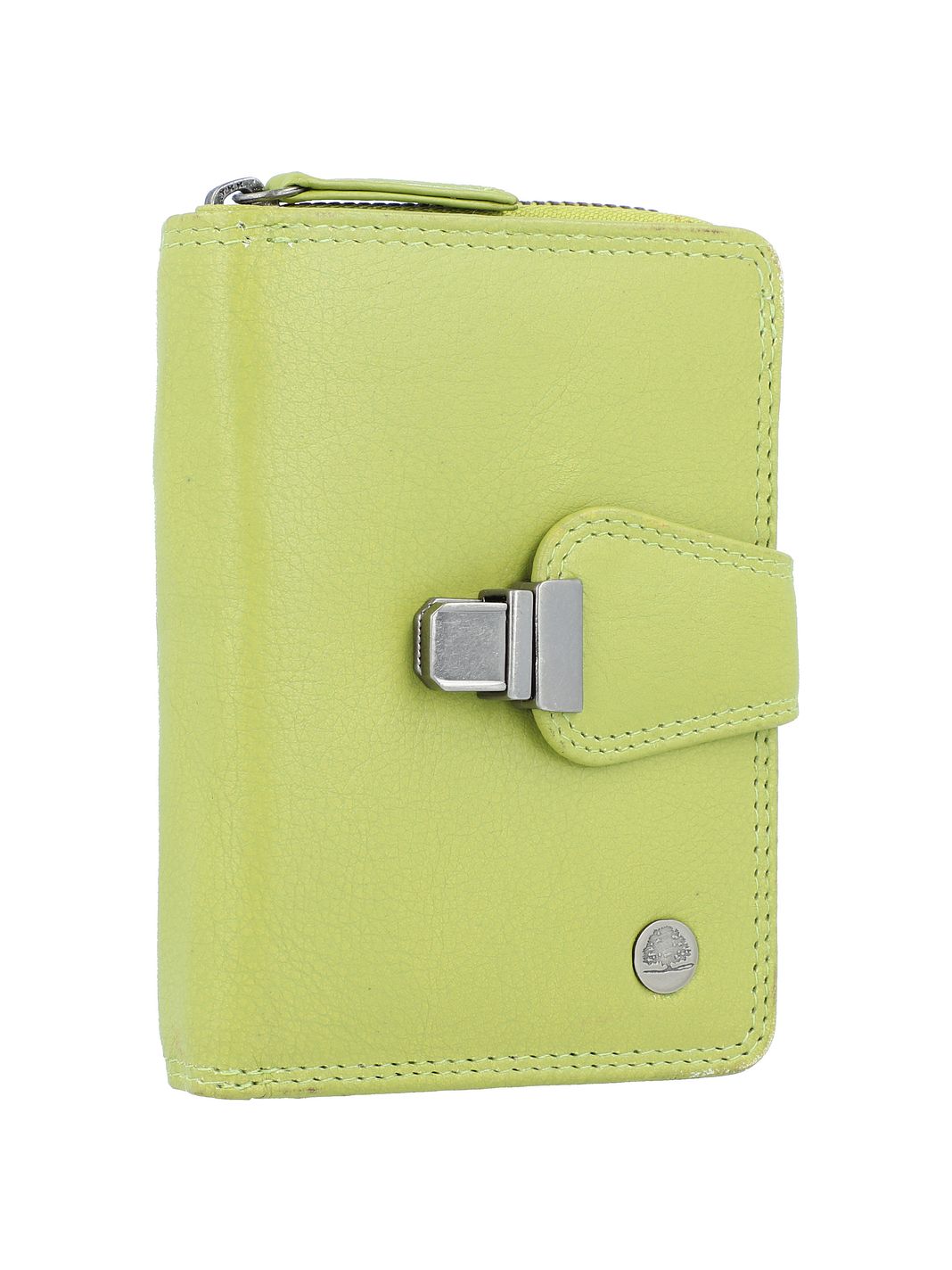 Greenburry Spongy Pung Læder 11 cm Greenburry Spongy Pung Læder 11 cm