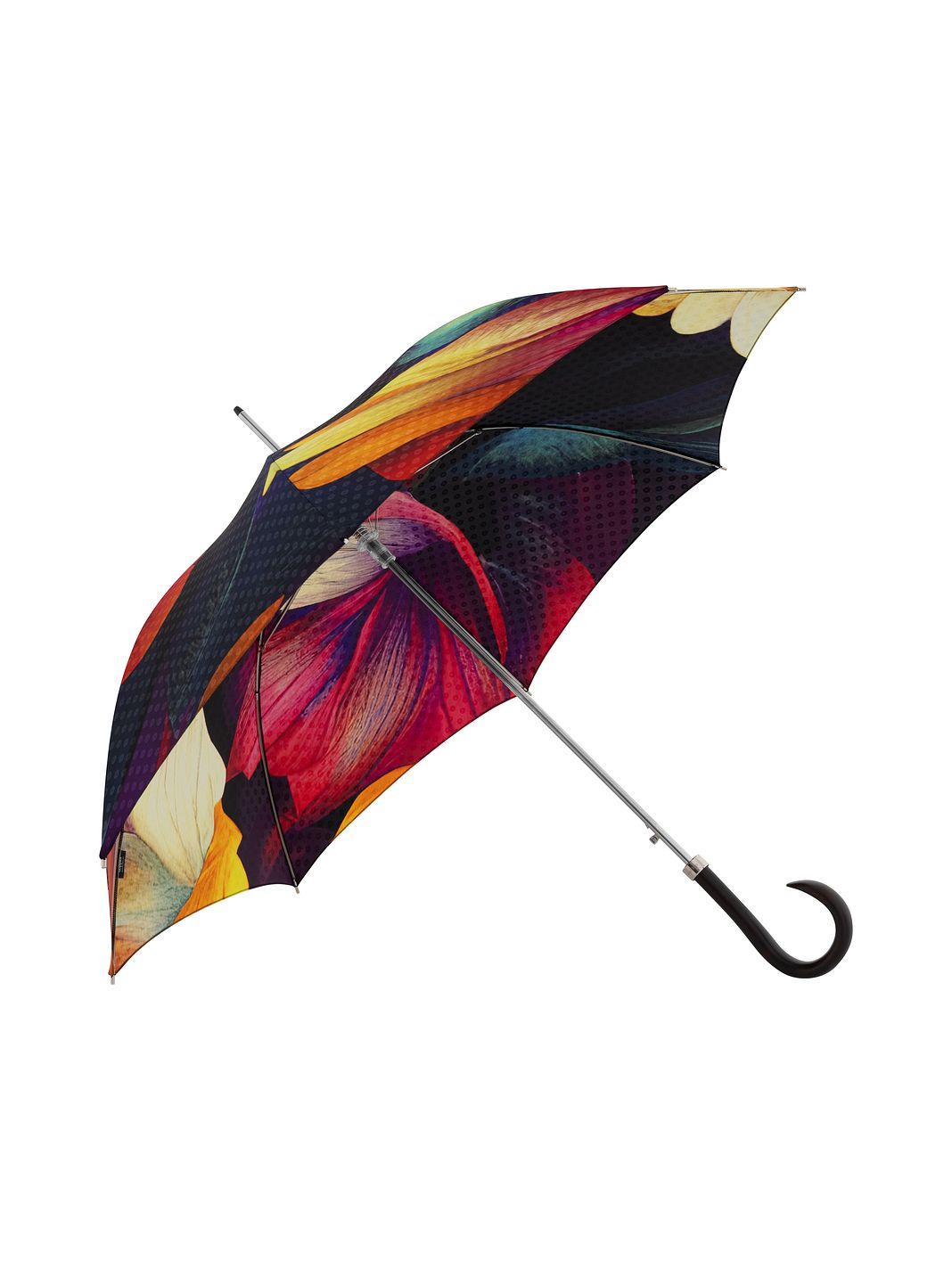 Doppler Manufaktur Elegance Boheme Paraguas de bastón 90 cm Doppler Manufaktur Elegance Boheme Paraguas de bastón 90 cm