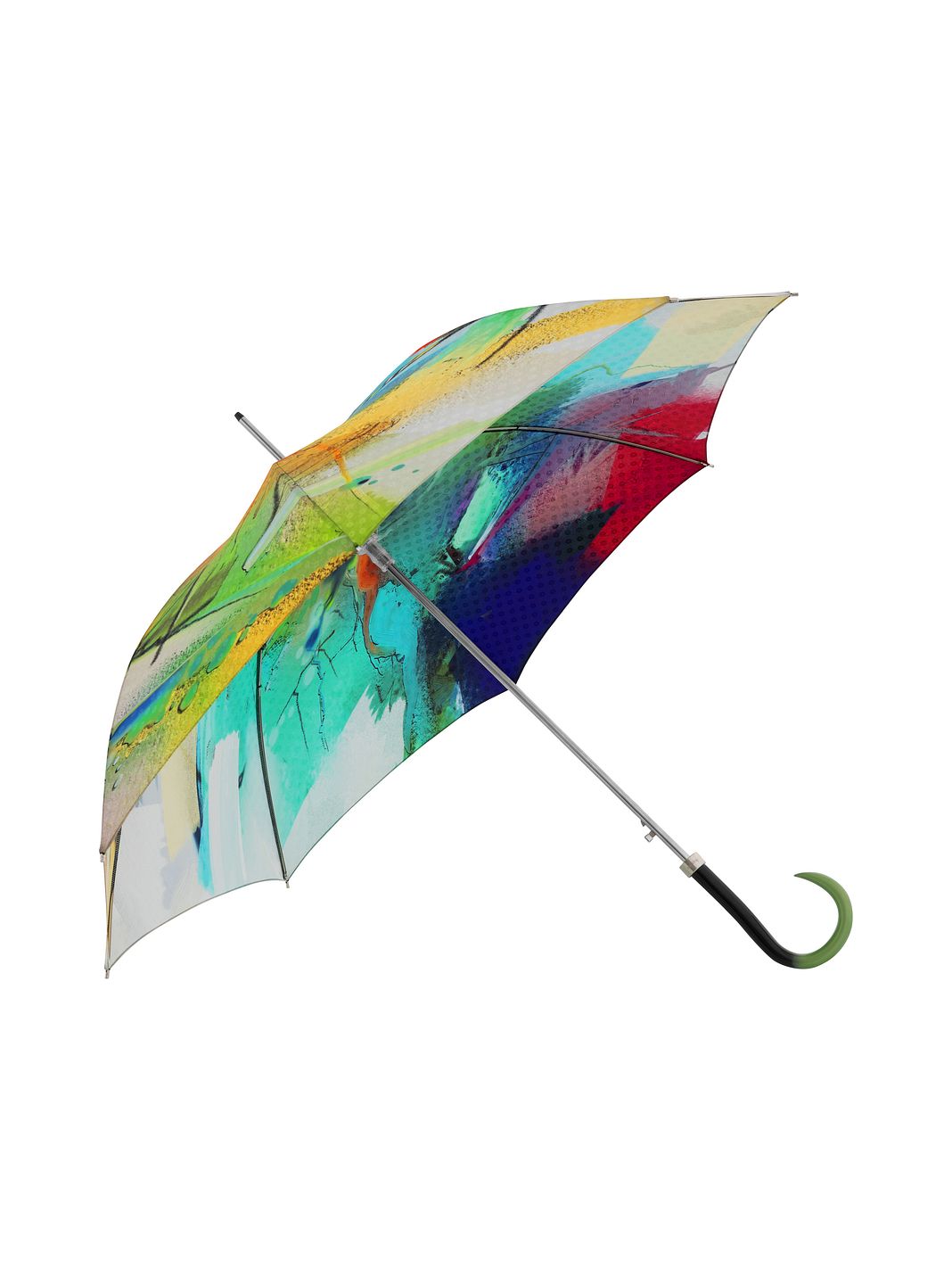 Doppler Manufaktur Elegance Boheme Holový deštník 90 cm Doppler Manufaktur Elegance Boheme Holový deštník 90 cm