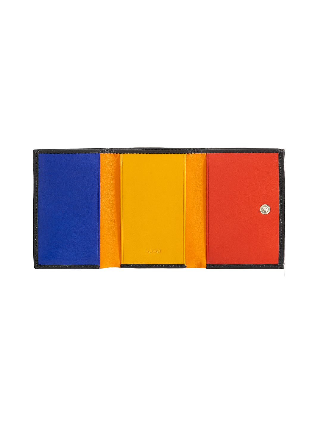 DuDu Honduras Cartera Piel natural 10 cm