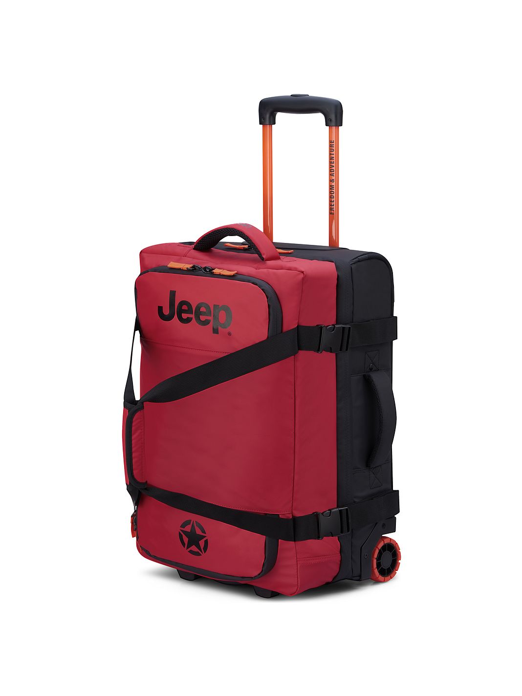 Jeep JS005A 2 ruedas Maleta de cabina 55 cm Jeep JS005A 2 ruedas Maleta de cabina 55 cm