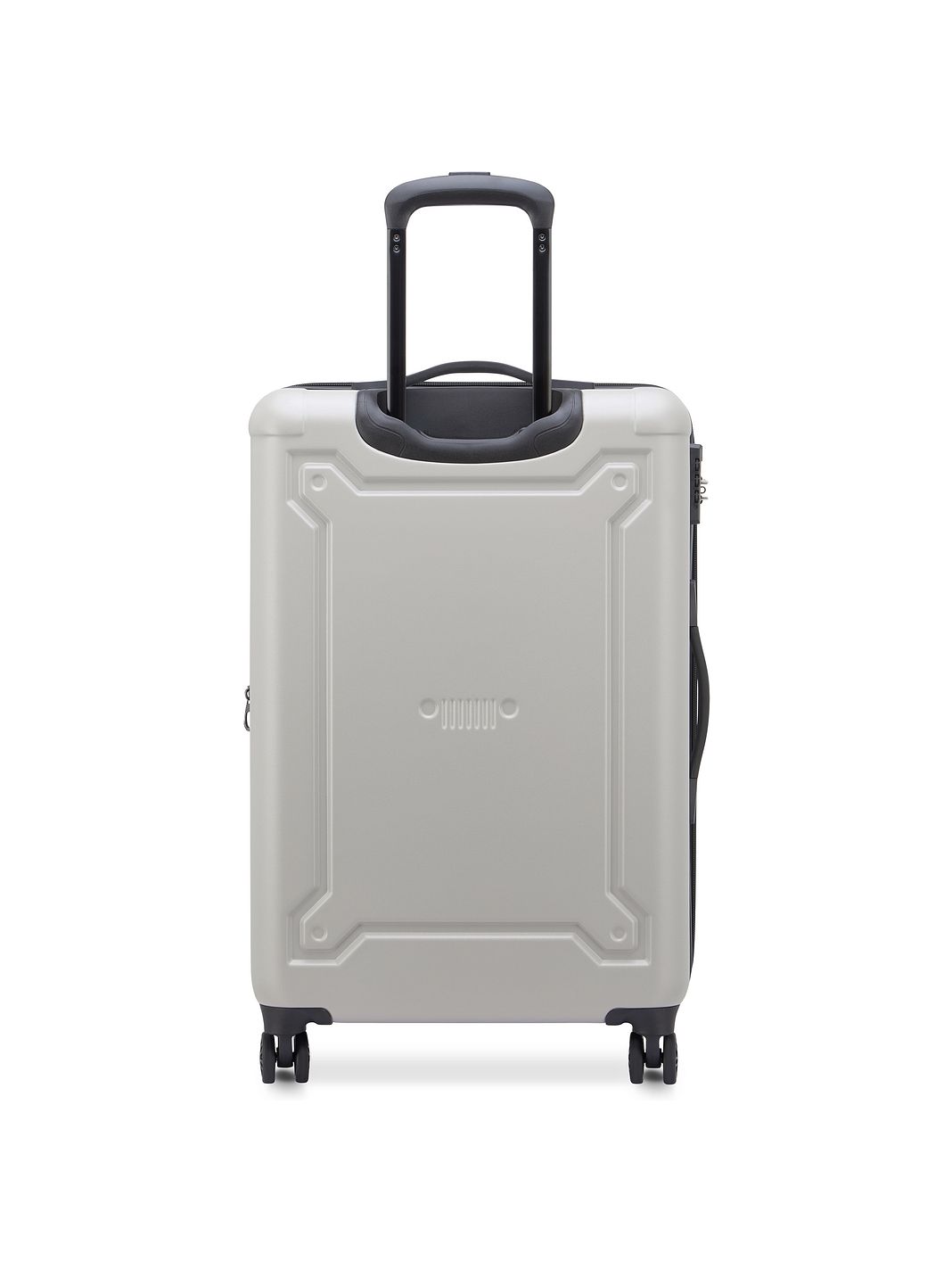 Jeep JH004C 4 ruedas Trolley 68 cm Con asa expansible Jeep JH004C 4 ruedas Trolley 68 cm Con asa expansible