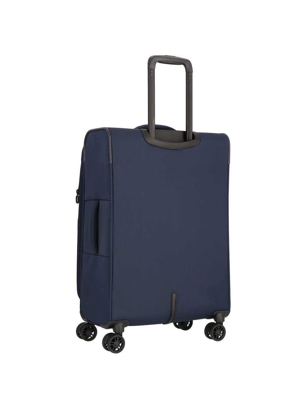 Jump Monthélys 4 ruedas Trolley 67 cm Con asa expansible Jump Monthélys 4 ruedas Trolley 67 cm Con asa expansible