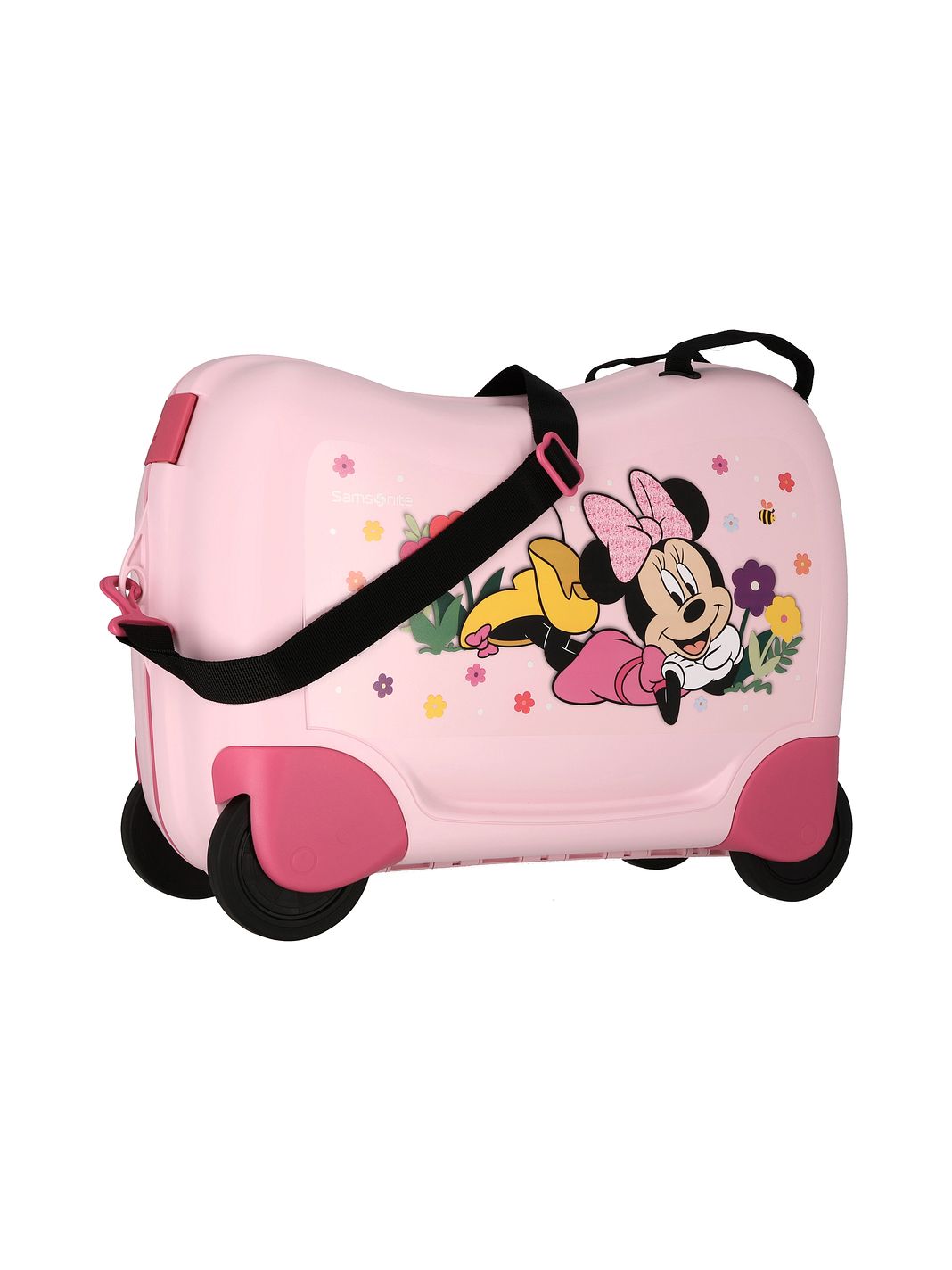 Samsonite Dream2go Disney 4-pyöräinen Lasten vetolaukut 38 cm Samsonite Dream2go Disney 4-pyöräinen Lasten vetolaukut 38 cm
