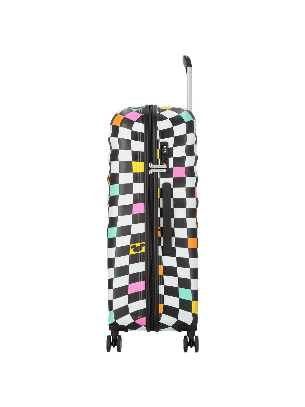 American Tourister Wavebreaker Disney 4 ruote Carrello 77 cm