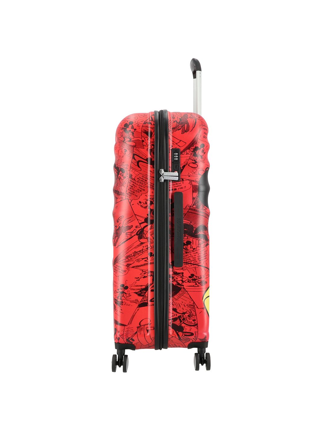 American Tourister Wavebreaker Disney 4 ruedas Trolley 77 cm