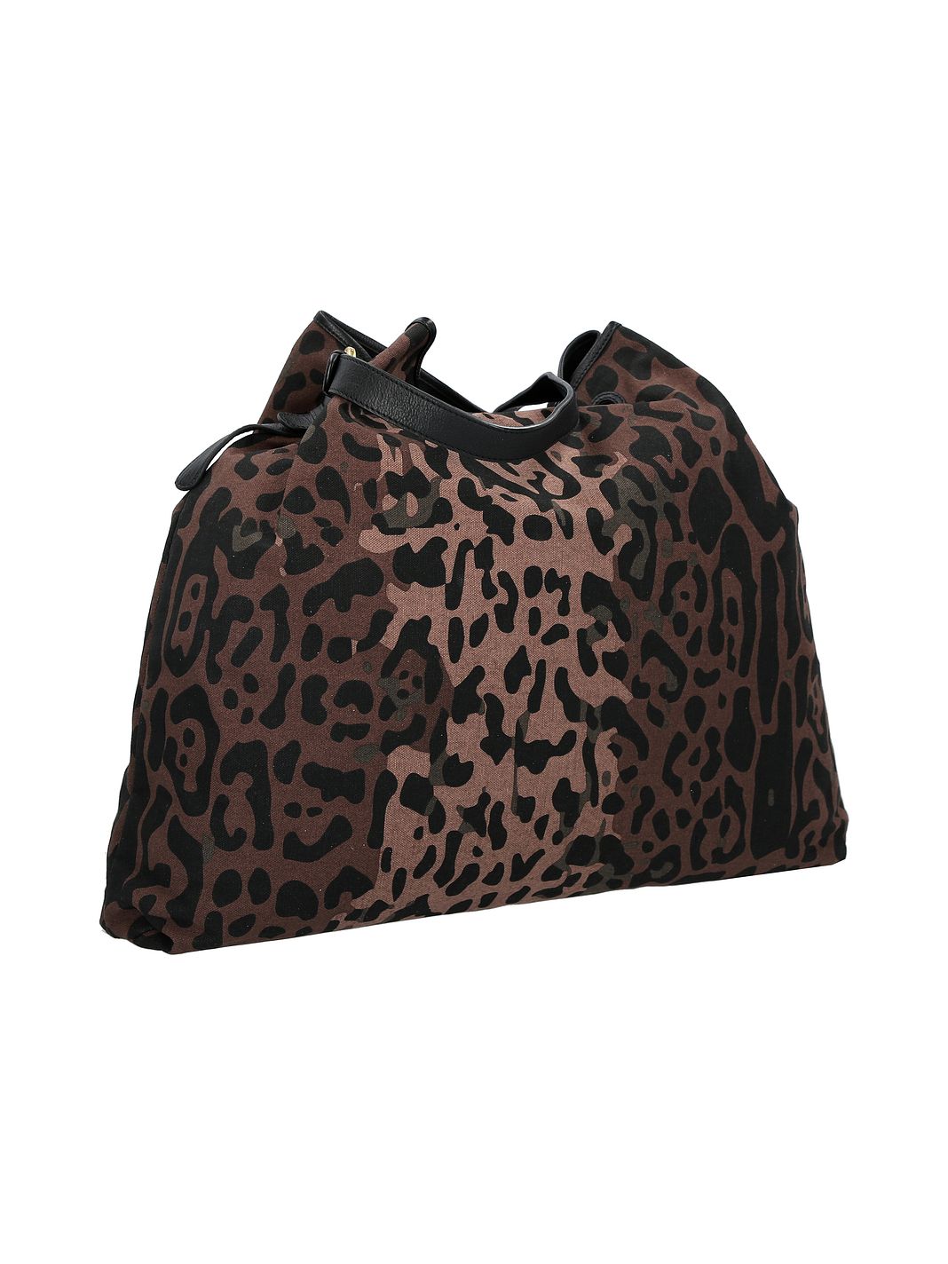 Cowboysbag Leopard chic Woodside Tote taška 50 cm