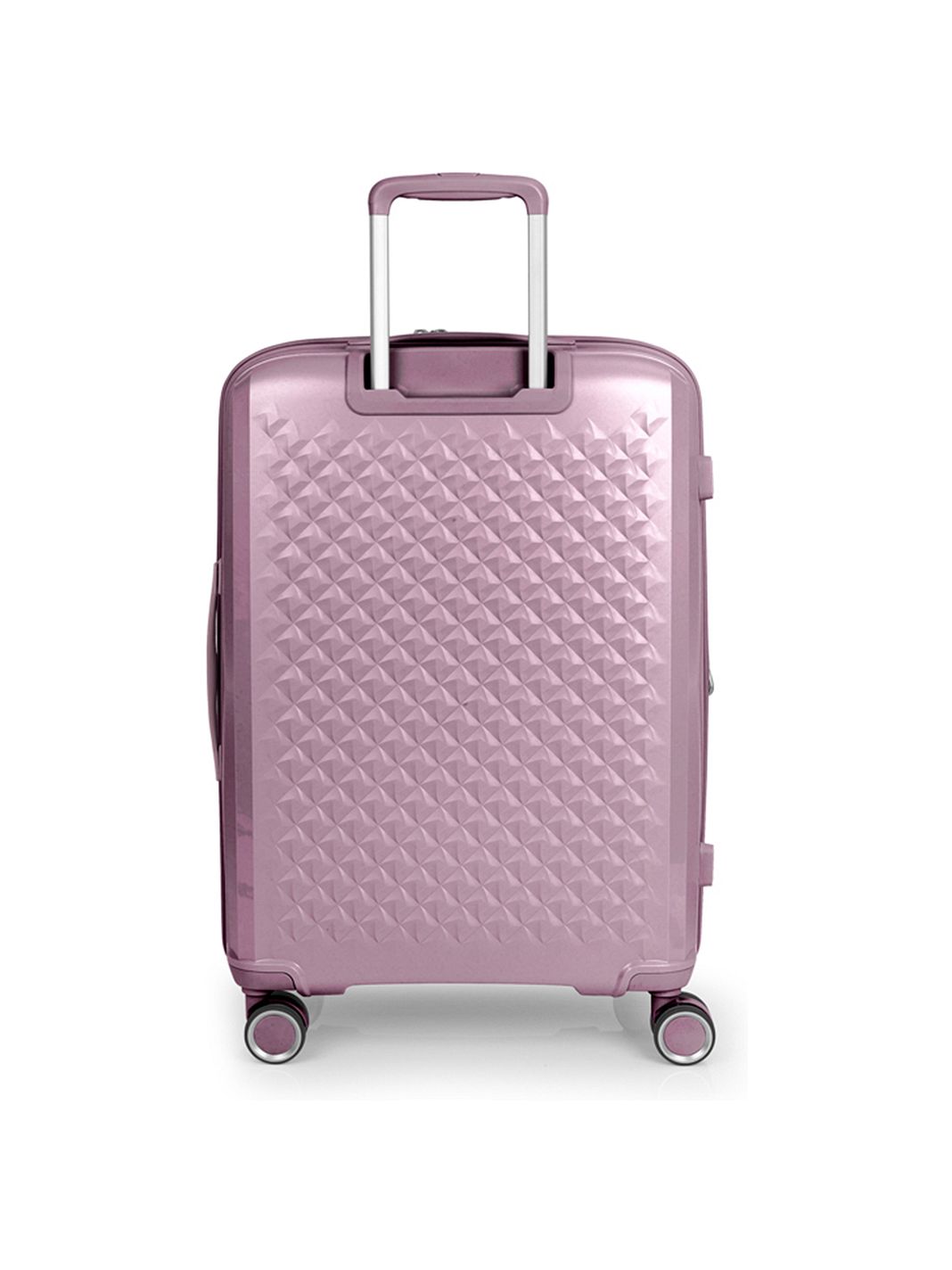 Gabol Queens 4 ruedas Trolley M 64.5 cm Con asa expansible Gabol Queens 4 ruedas Trolley M 64.5 cm Con asa expansible