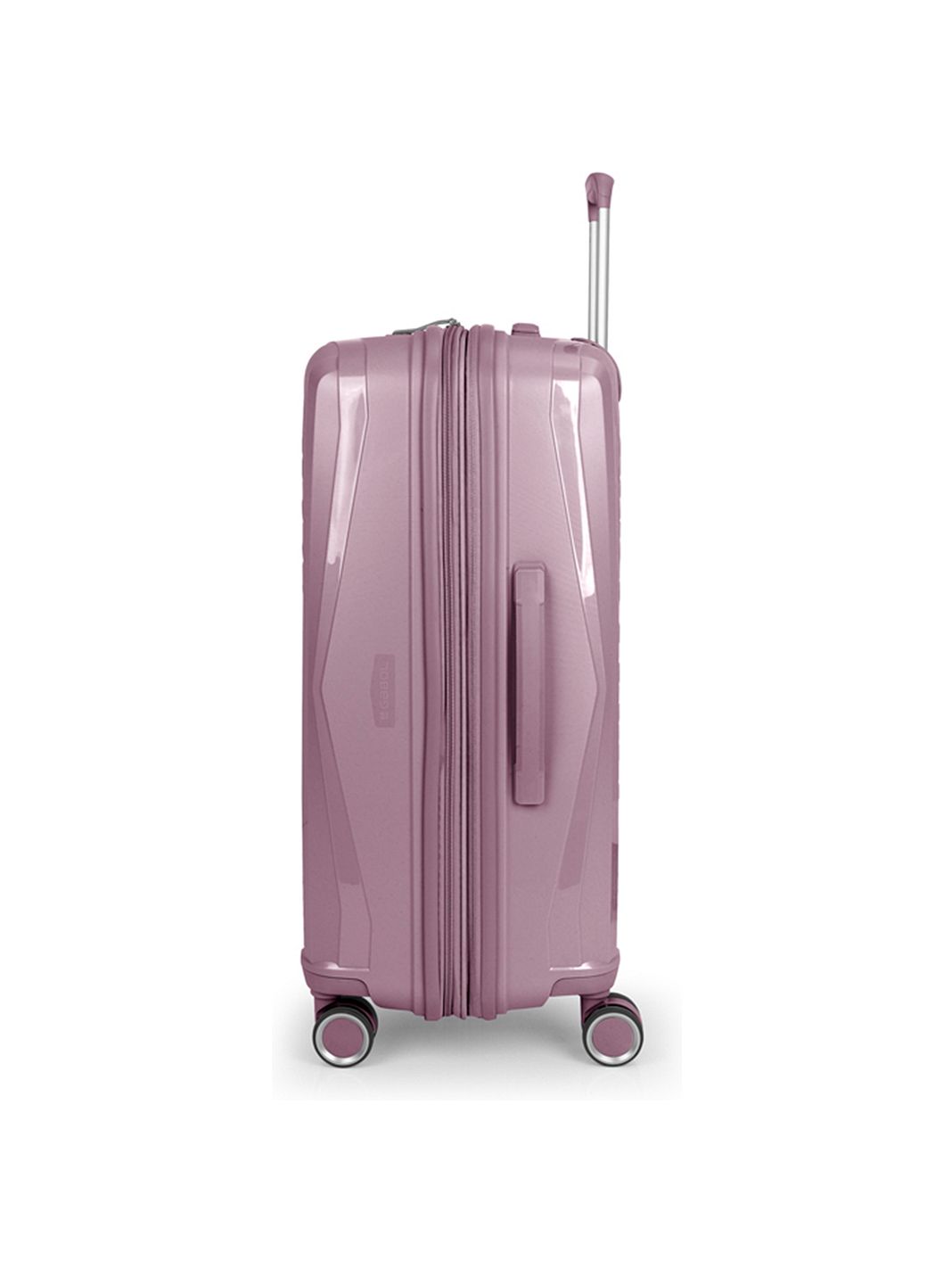 Gabol Queens 4 ruedas Trolley M 64.5 cm Con asa expansible Gabol Queens 4 ruedas Trolley M 64.5 cm Con asa expansible