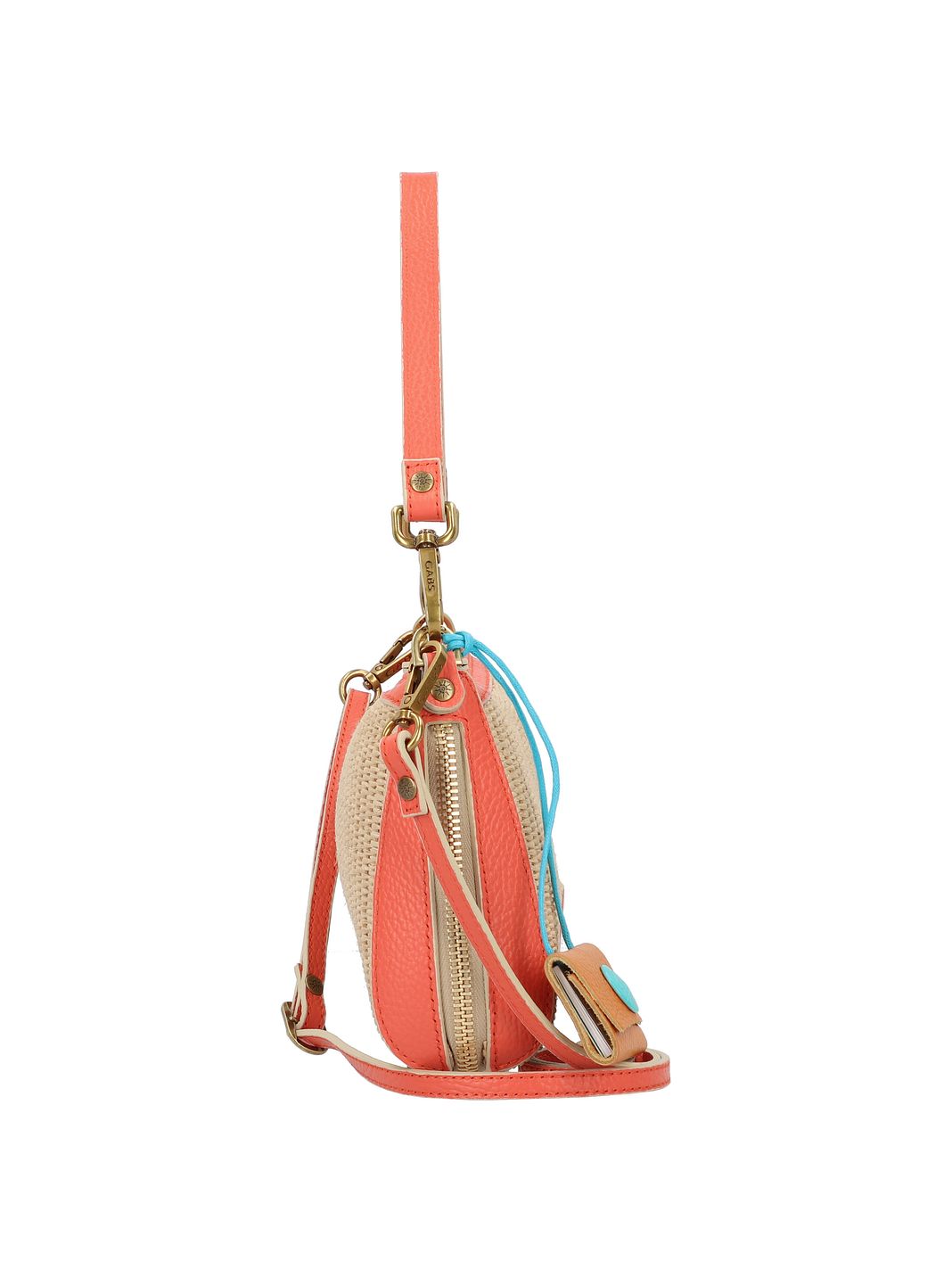 Gabs Bolso para hombre 25 cm Con asa expansible Gabs Bolso para hombre 25 cm Con asa expansible