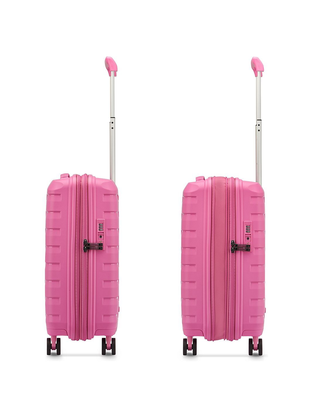 Roncato Skyline 2.0 4 ruedas Maleta de cabina 55 cm Con asa expansible Roncato Skyline 2.0 4 ruedas Maleta de cabina 55 cm Con asa expansible