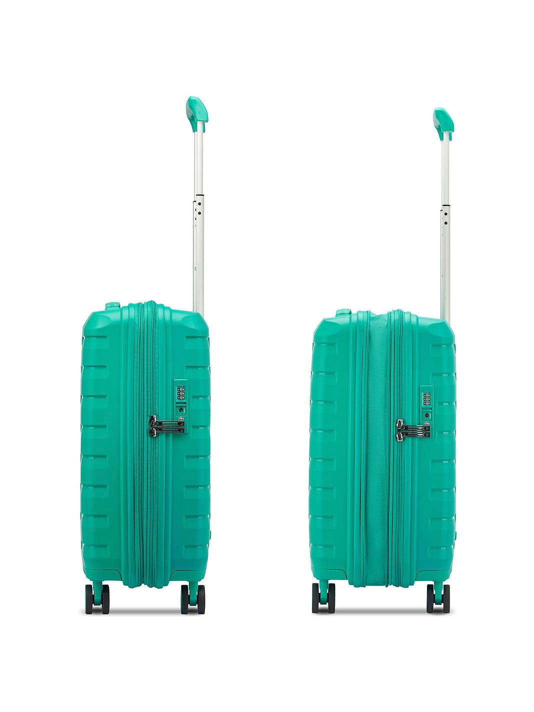 Roncato Skyline 2.0 4 ruedas Maleta de cabina 55 cm Con asa expansible Roncato Skyline 2.0 4 ruedas Maleta de cabina 55 cm Con asa expansible