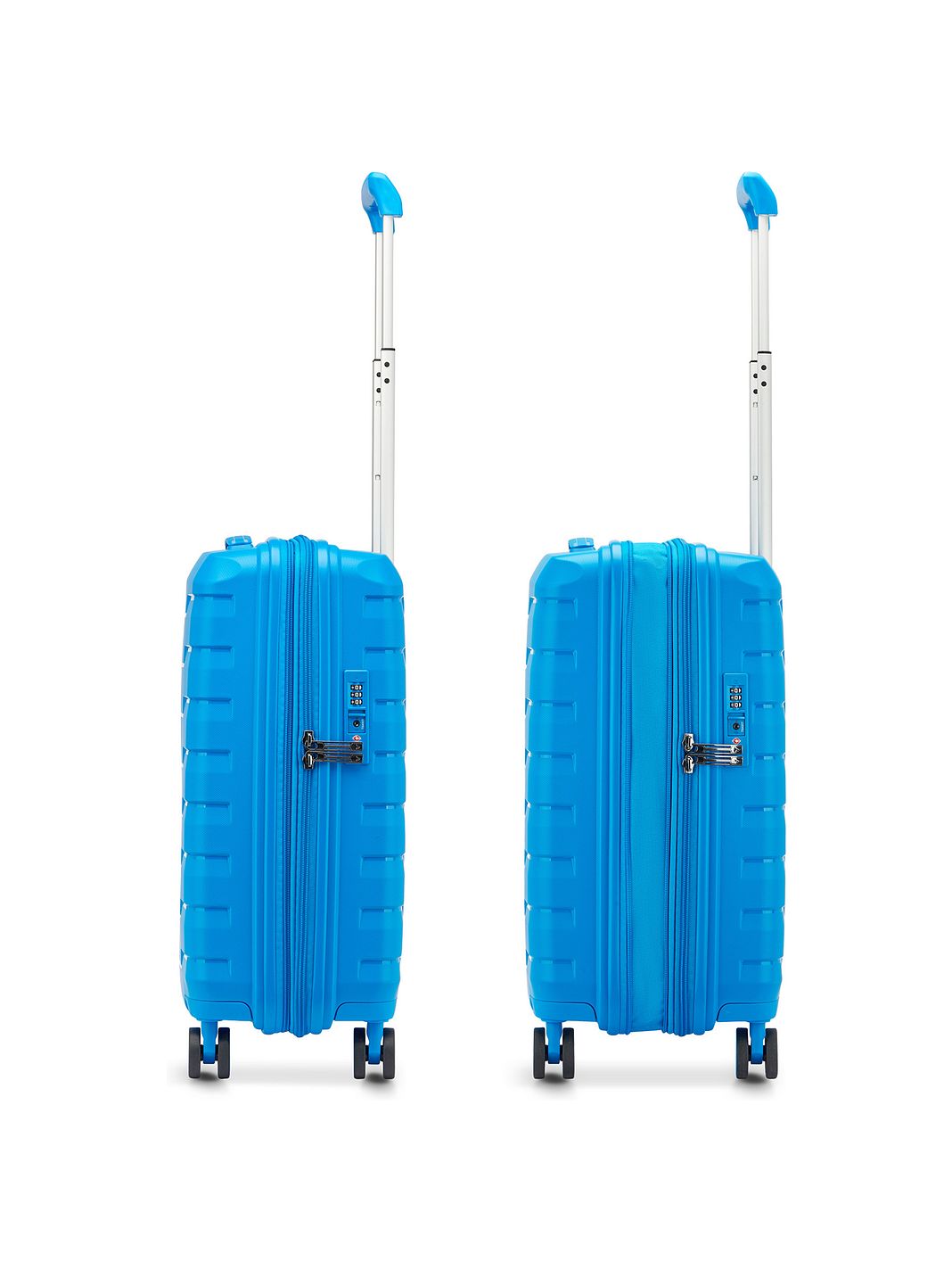 Roncato Skyline 2.0 4 ruedas Maleta de cabina 55 cm Con asa expansible