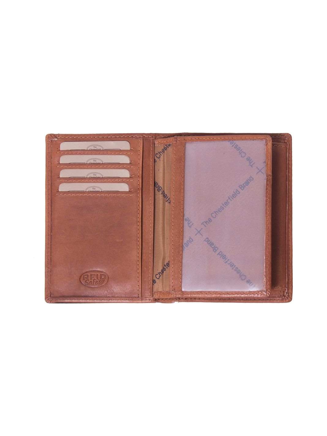 The Chesterfield Brand Siem Cartera Piel natural 9.5 cm The Chesterfield Brand Siem Cartera Piel natural 9.5 cm