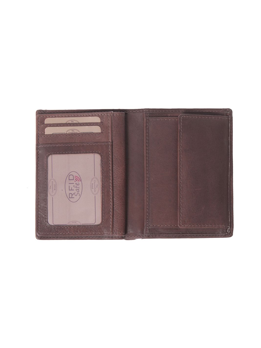The Chesterfield Brand Siem Cartera Piel natural 9.5 cm