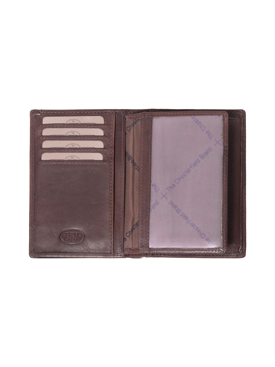 The Chesterfield Brand Siem Cartera Piel natural 9.5 cm