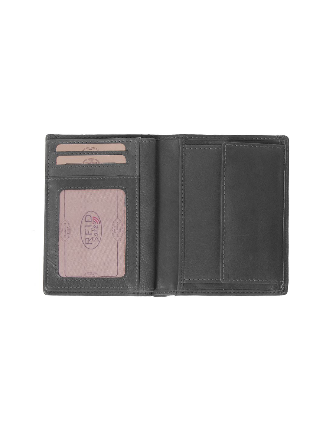The Chesterfield Brand Siem Cartera Piel natural 9.5 cm The Chesterfield Brand Siem Cartera Piel natural 9.5 cm