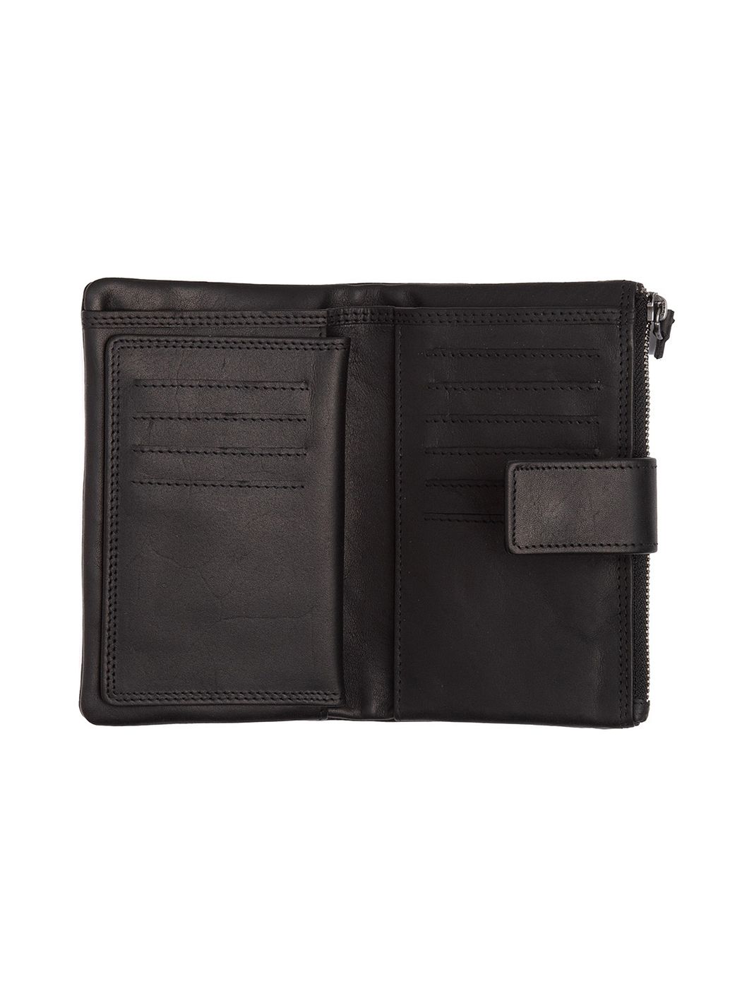 The Chesterfield Brand Landau Cartera Bloqueo RFID Piel natural 15 cm The Chesterfield Brand Landau Cartera Bloqueo RFID Piel natural 15 cm
