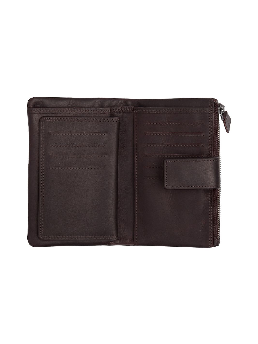 The Chesterfield Brand Landau Cartera Bloqueo RFID Piel natural 15 cm The Chesterfield Brand Landau Cartera Bloqueo RFID Piel natural 15 cm