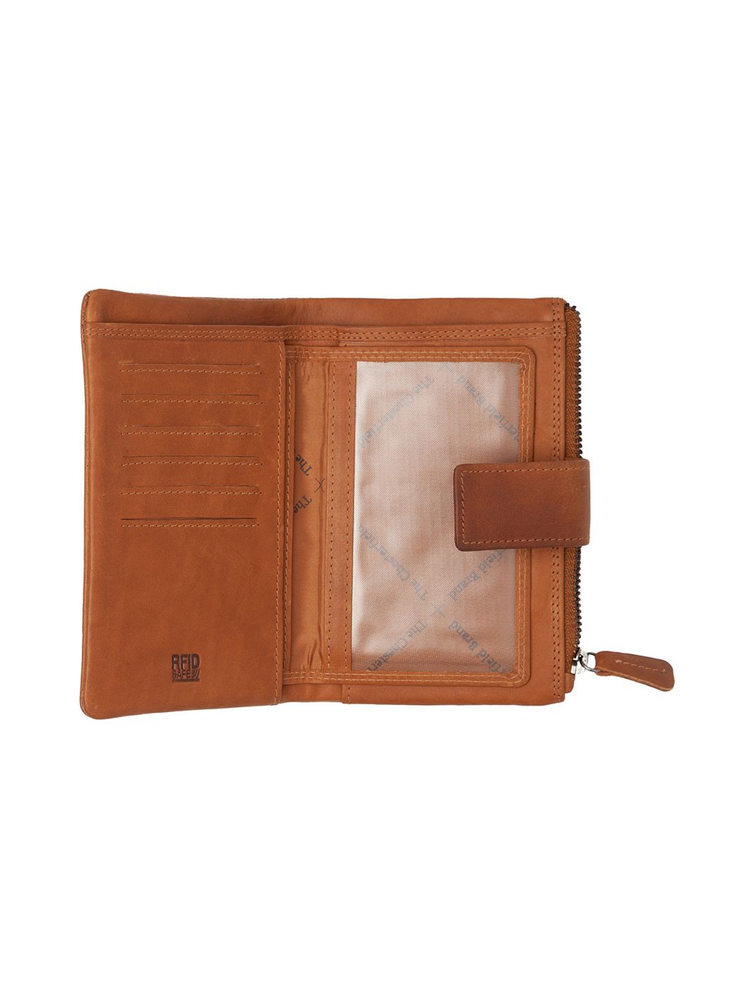 The Chesterfield Brand Landau Cartera Bloqueo RFID Piel natural 15 cm The Chesterfield Brand Landau Cartera Bloqueo RFID Piel natural 15 cm
