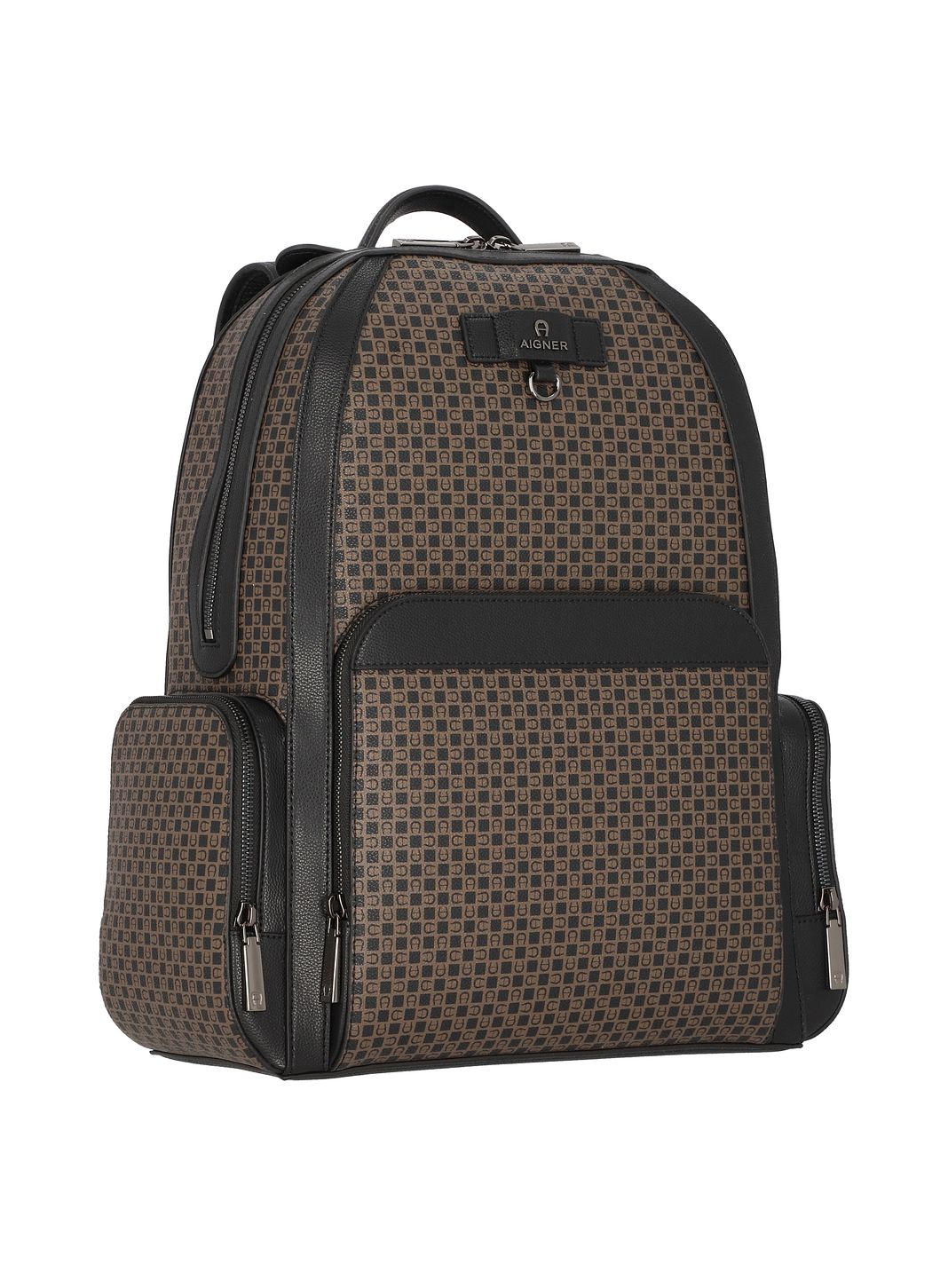 AIGNER Mochila de negocios 41 cm Compartimento para el portátil AIGNER Mochila de negocios 41 cm Compartimento para el portátil