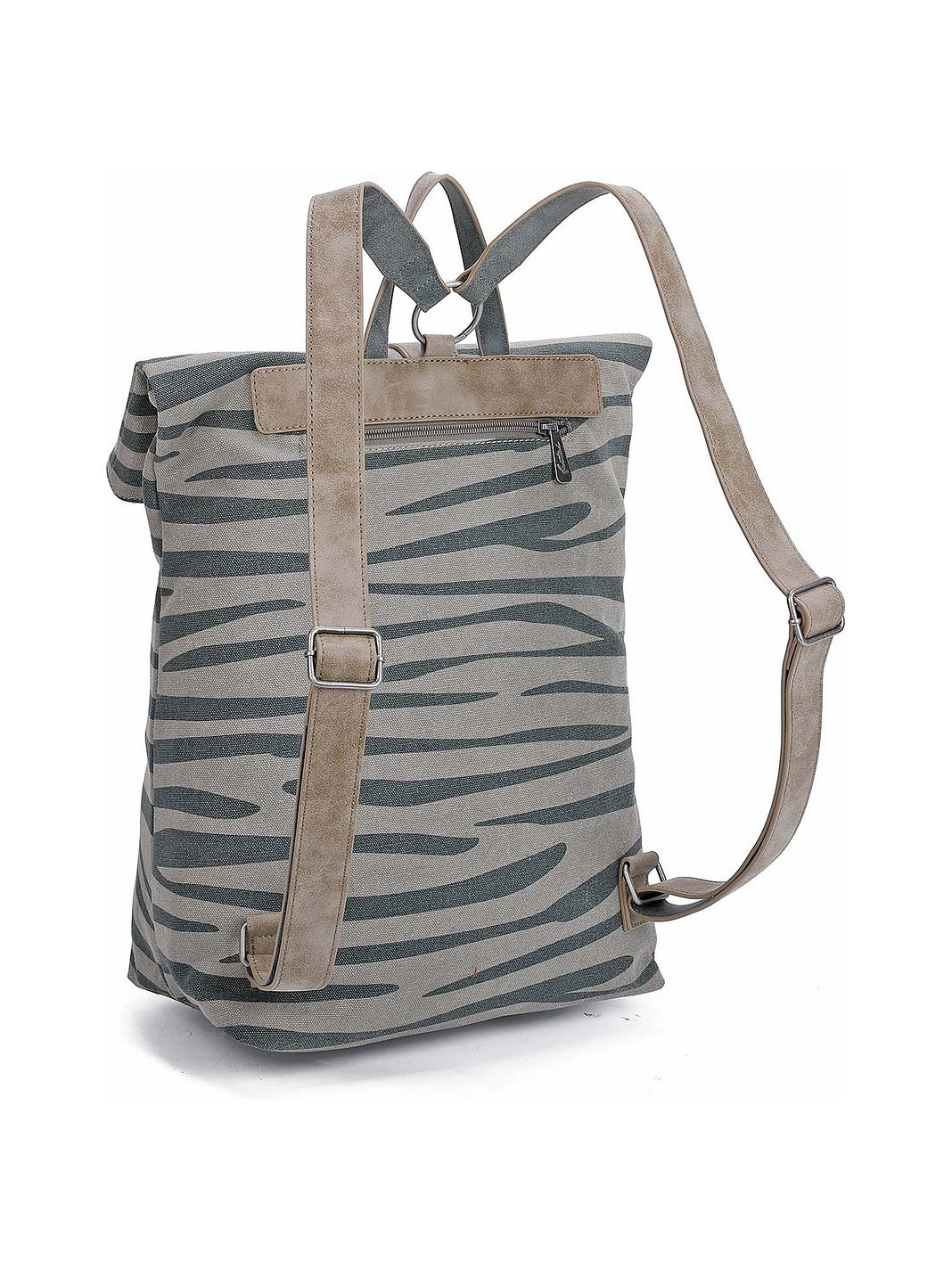 Fritzi aus Preußen Izzy03 Canvas Mochila urbana 40 cm Fritzi aus Preußen Izzy03 Canvas Mochila urbana 40 cm