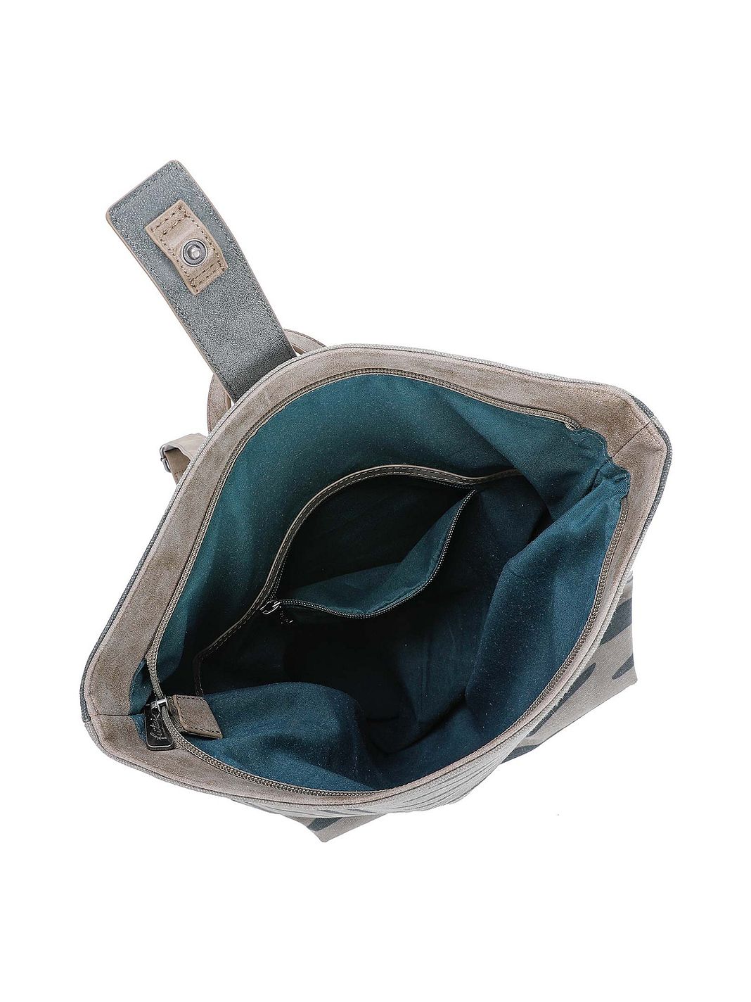 Fritzi aus Preußen Izzy03 Canvas Mochila urbana 40 cm Fritzi aus Preußen Izzy03 Canvas Mochila urbana 40 cm