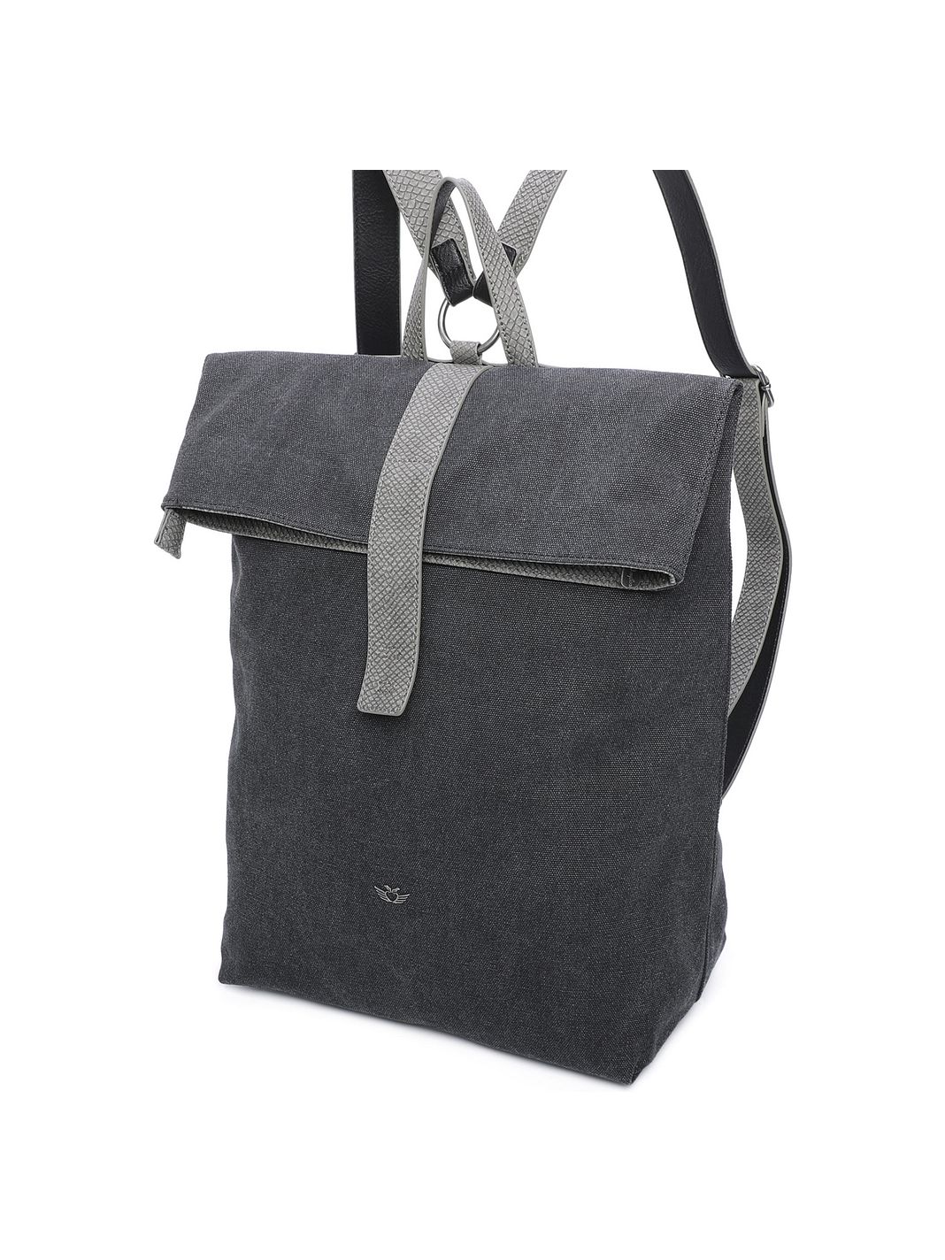 Fritzi aus Preußen Izzy03 Canvas Mochila urbana 40 cm Fritzi aus Preußen Izzy03 Canvas Mochila urbana 40 cm